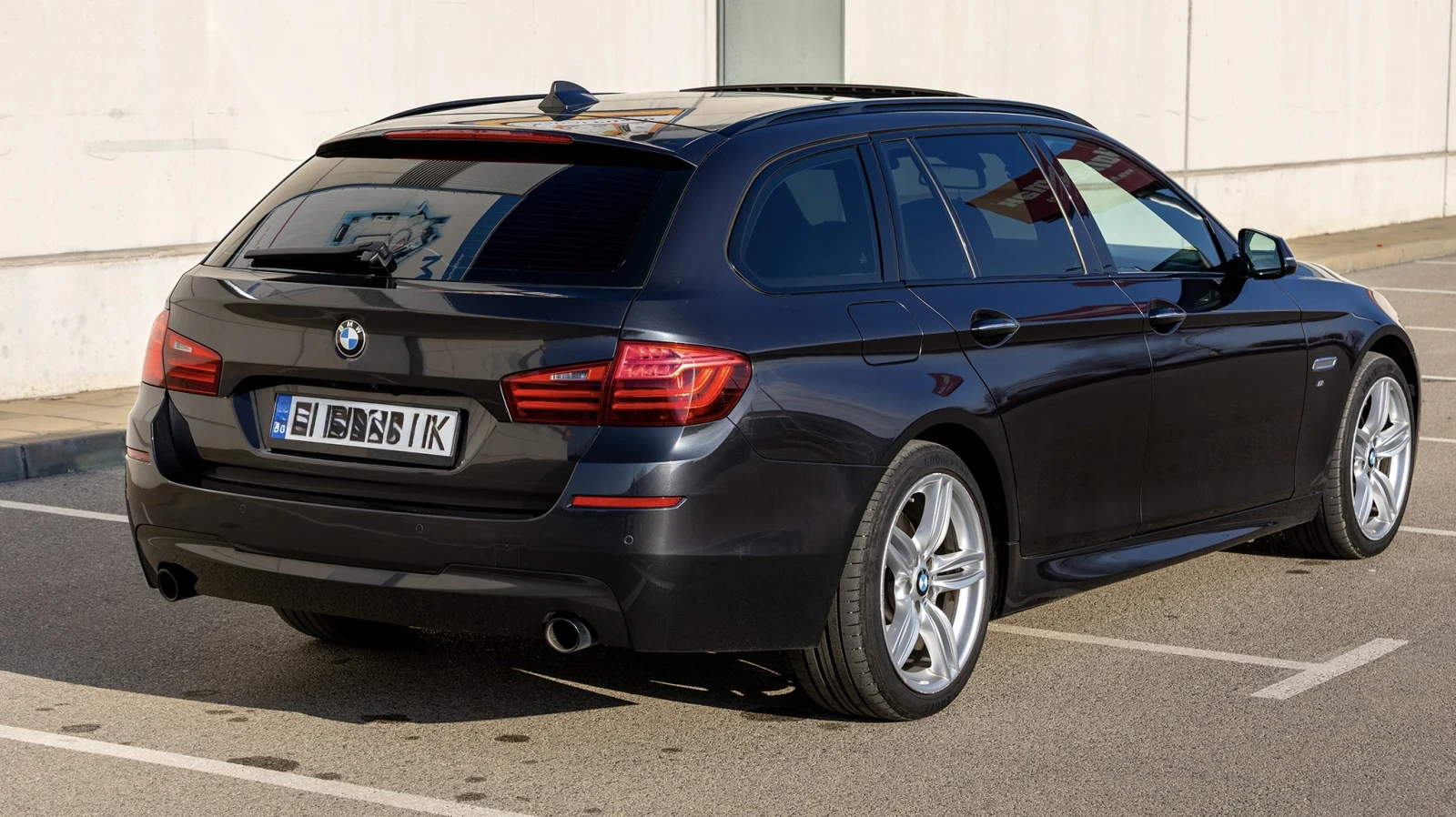 BMW 535 Facelift | M Pack | SWISS | XDrive  - изображение 6