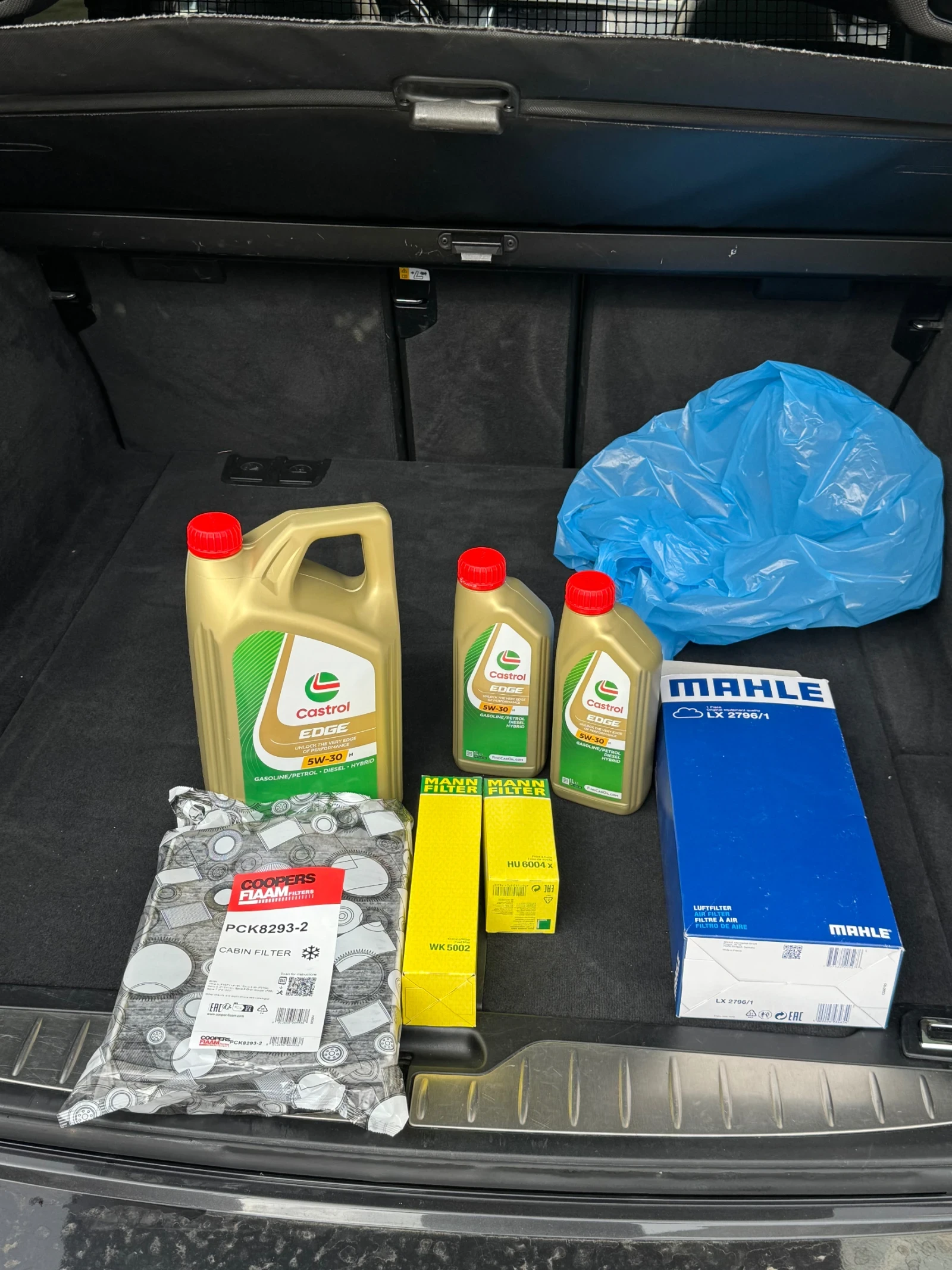 BMW 535 Facelift | M Pack | SWISS | XDrive  | Mobile.bg   16