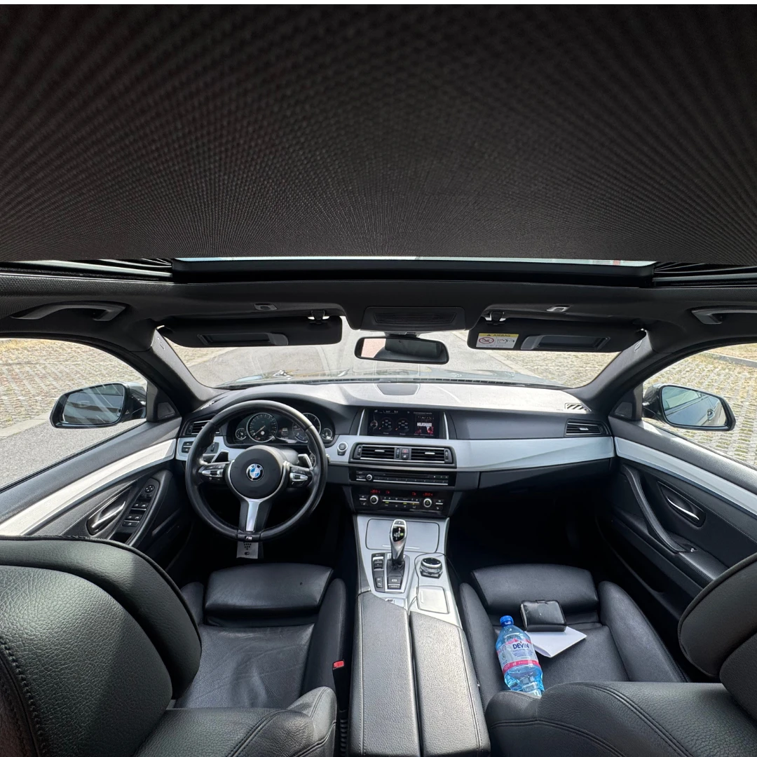 BMW 535 Facelift | M Pack | SWISS | XDrive  | Mobile.bg   11