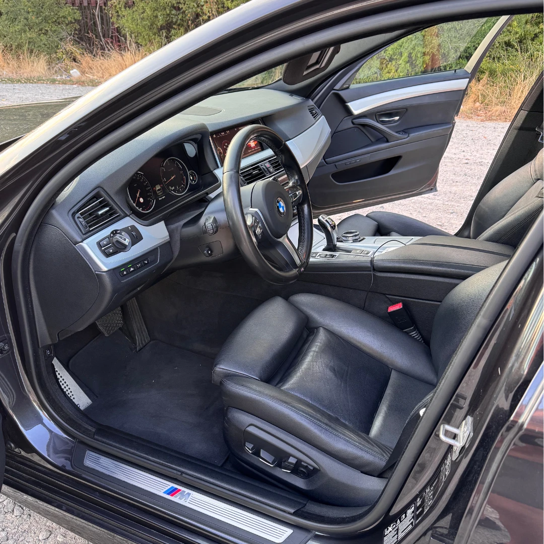 BMW 535 Facelift | M Pack | SWISS | XDrive  | Mobile.bg   13