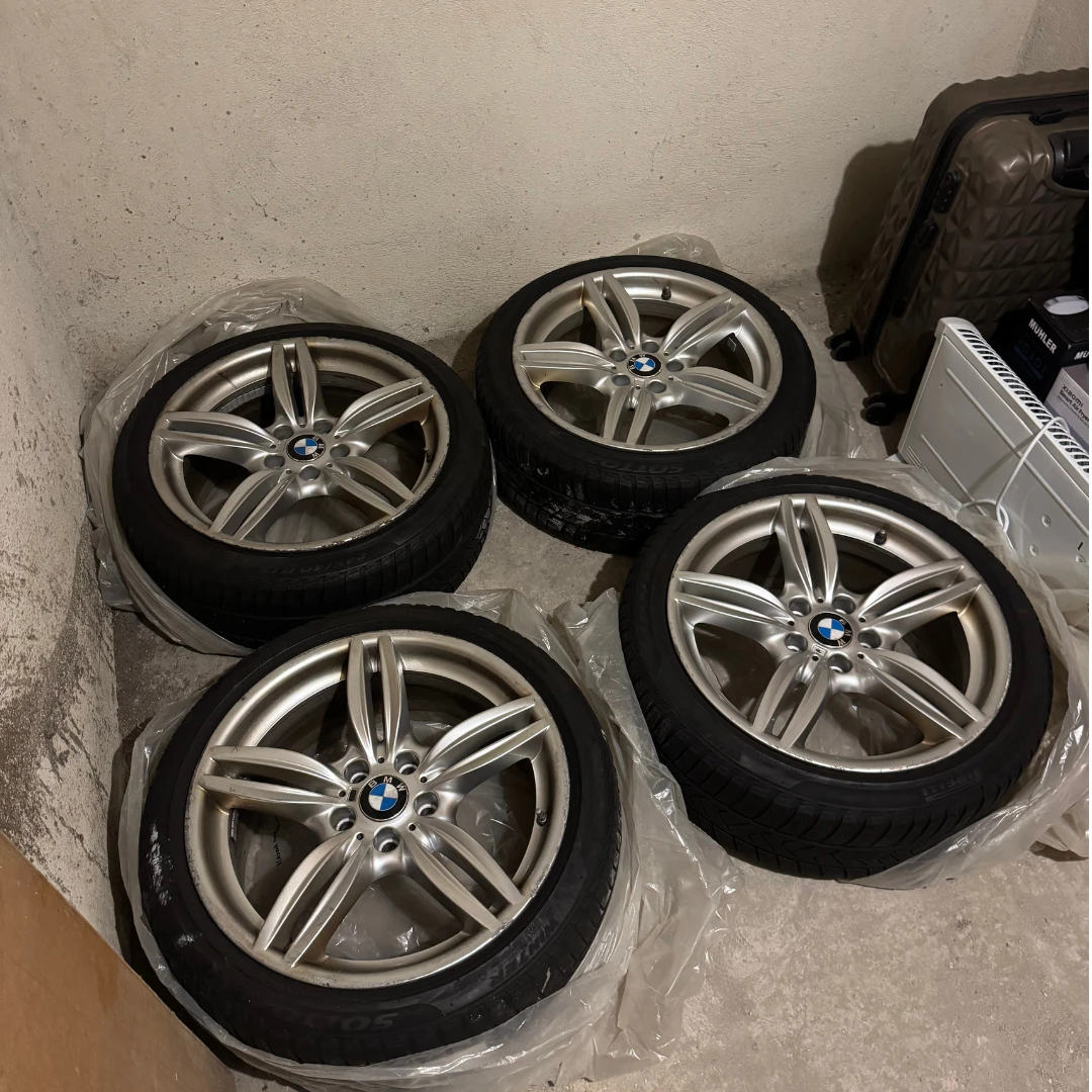 BMW 535 Facelift | M Pack | SWISS | XDrive  | Mobile.bg   15