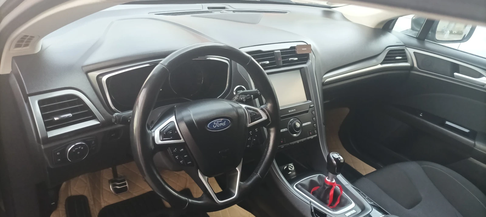 Ford Mondeo Titanium bissines line Germany - изображение 7