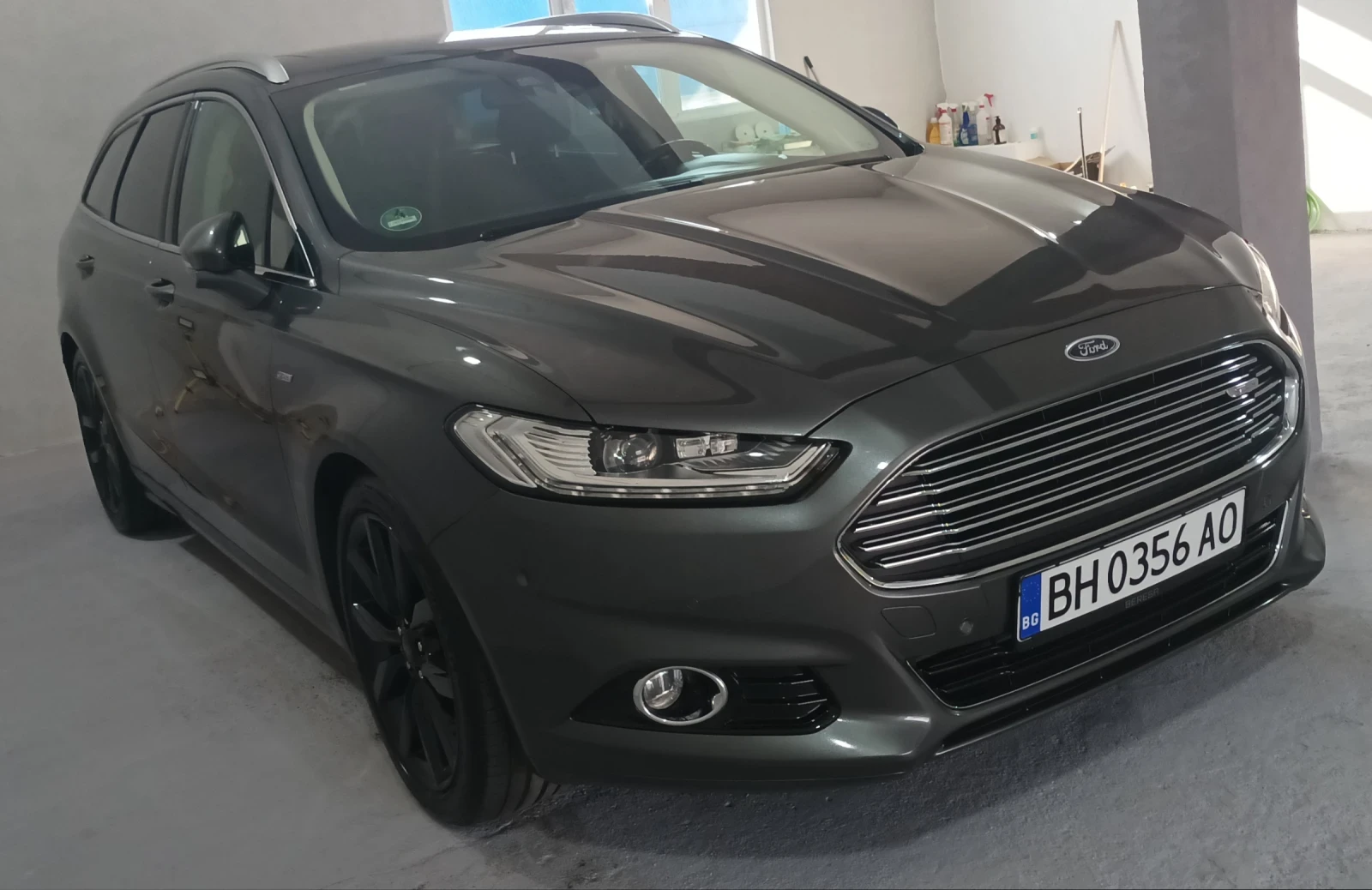 Ford Mondeo Titanium bissines line Germany - изображение 3