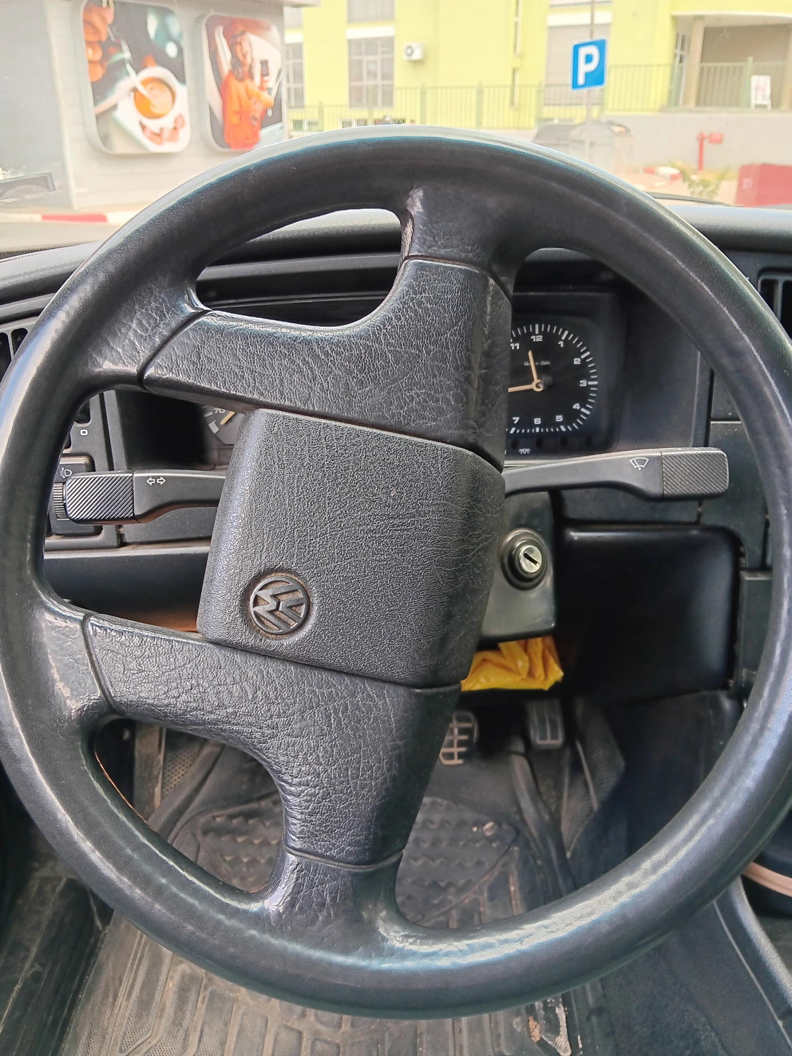 VW Passat Комби - изображение 8
