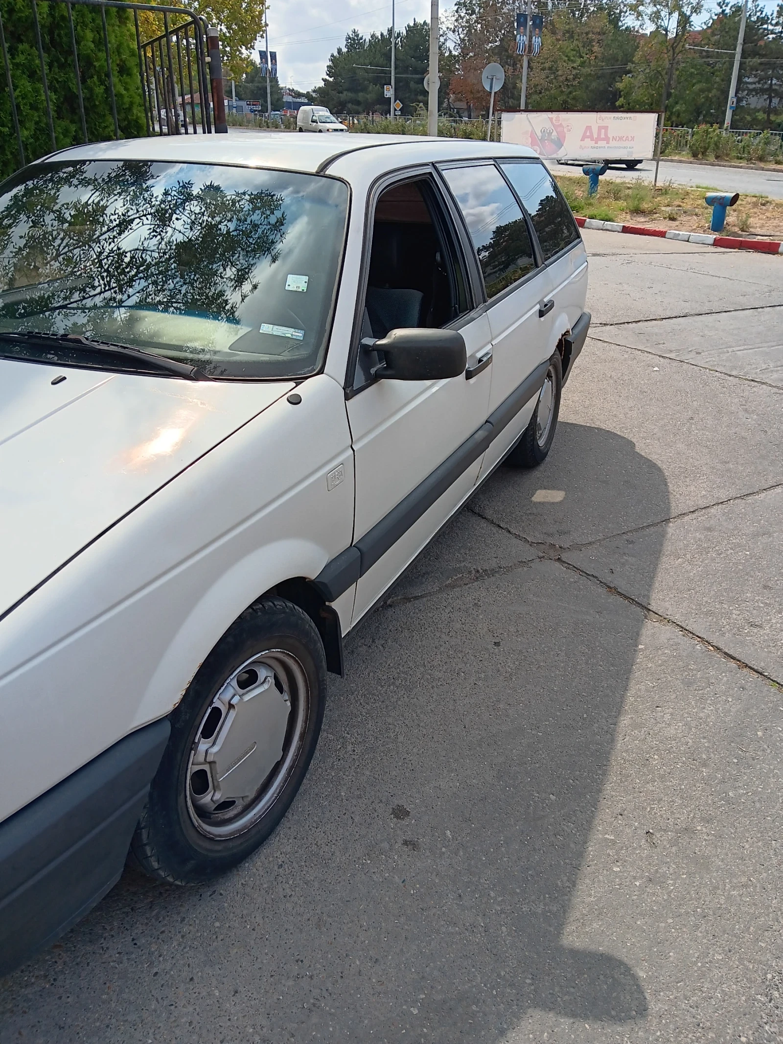 VW Passat Комби - изображение 3