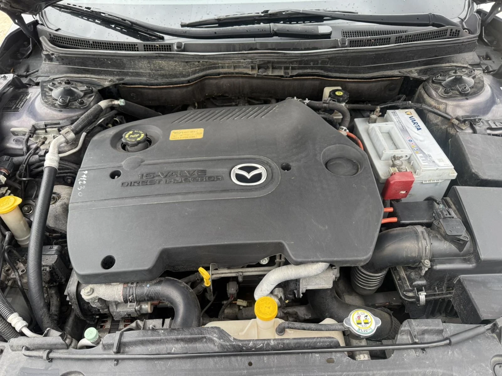 Mazda 6 2.0D   | Mobile.bg   12