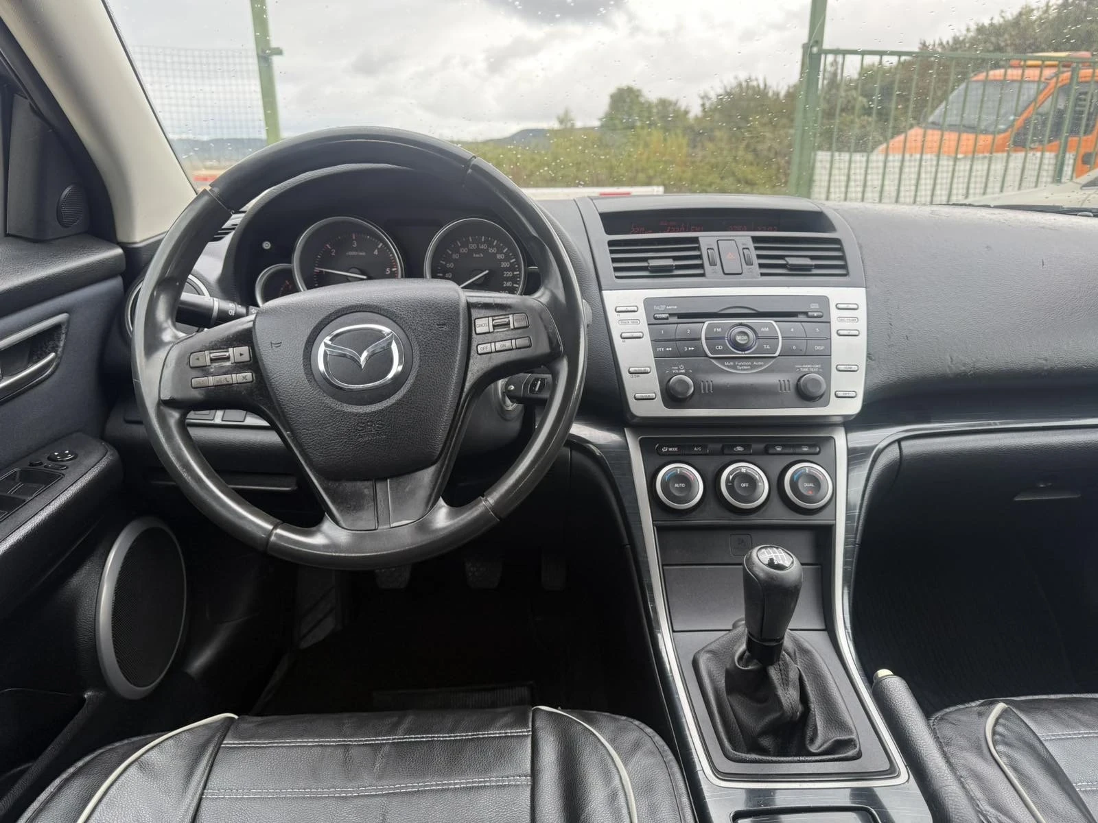 Mazda 6 2.0D БАРТЕР ЛИЗИНГ - изображение 7