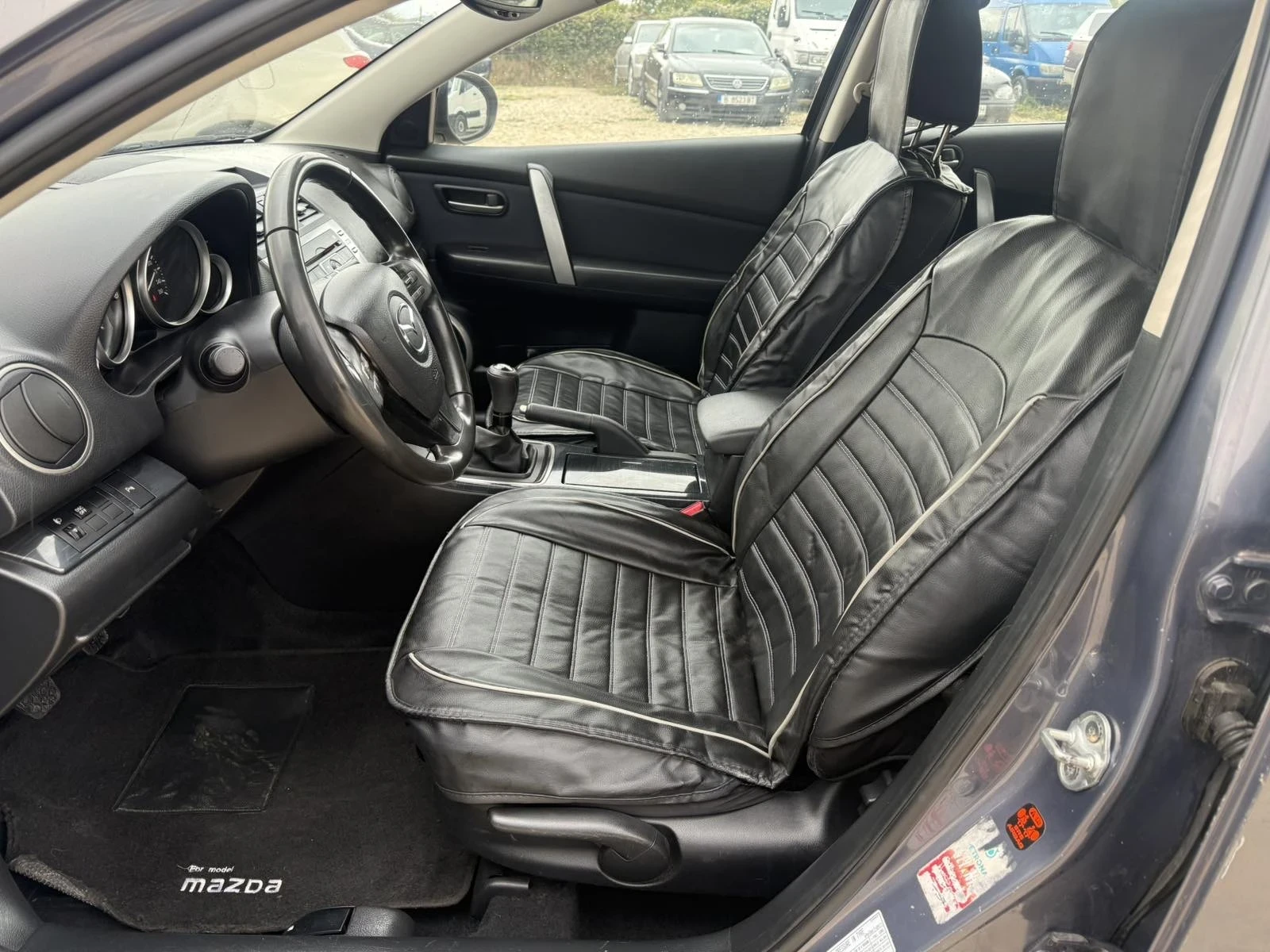 Mazda 6 2.0D БАРТЕР ЛИЗИНГ - изображение 8