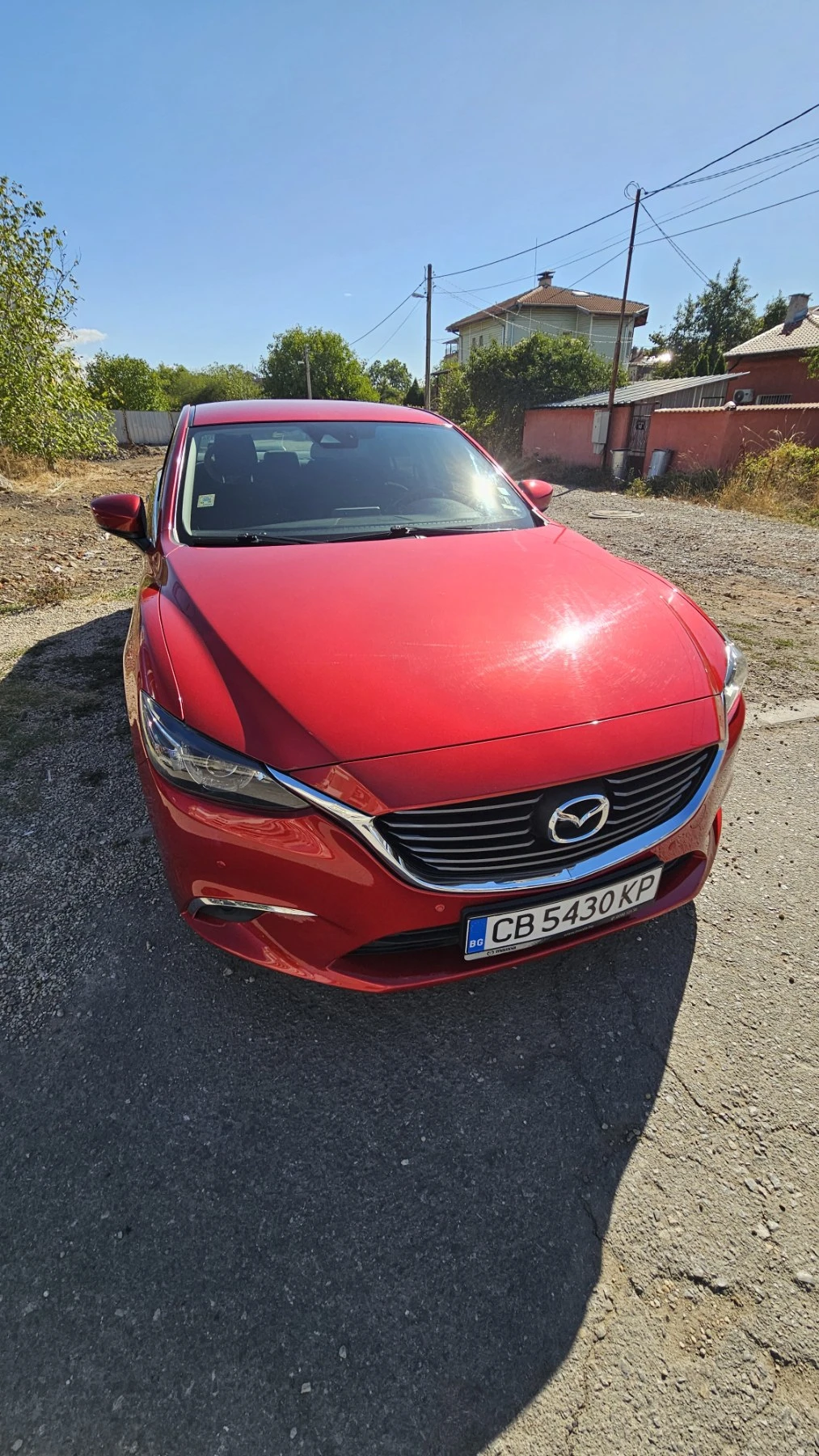 Mazda 6  - изображение 2