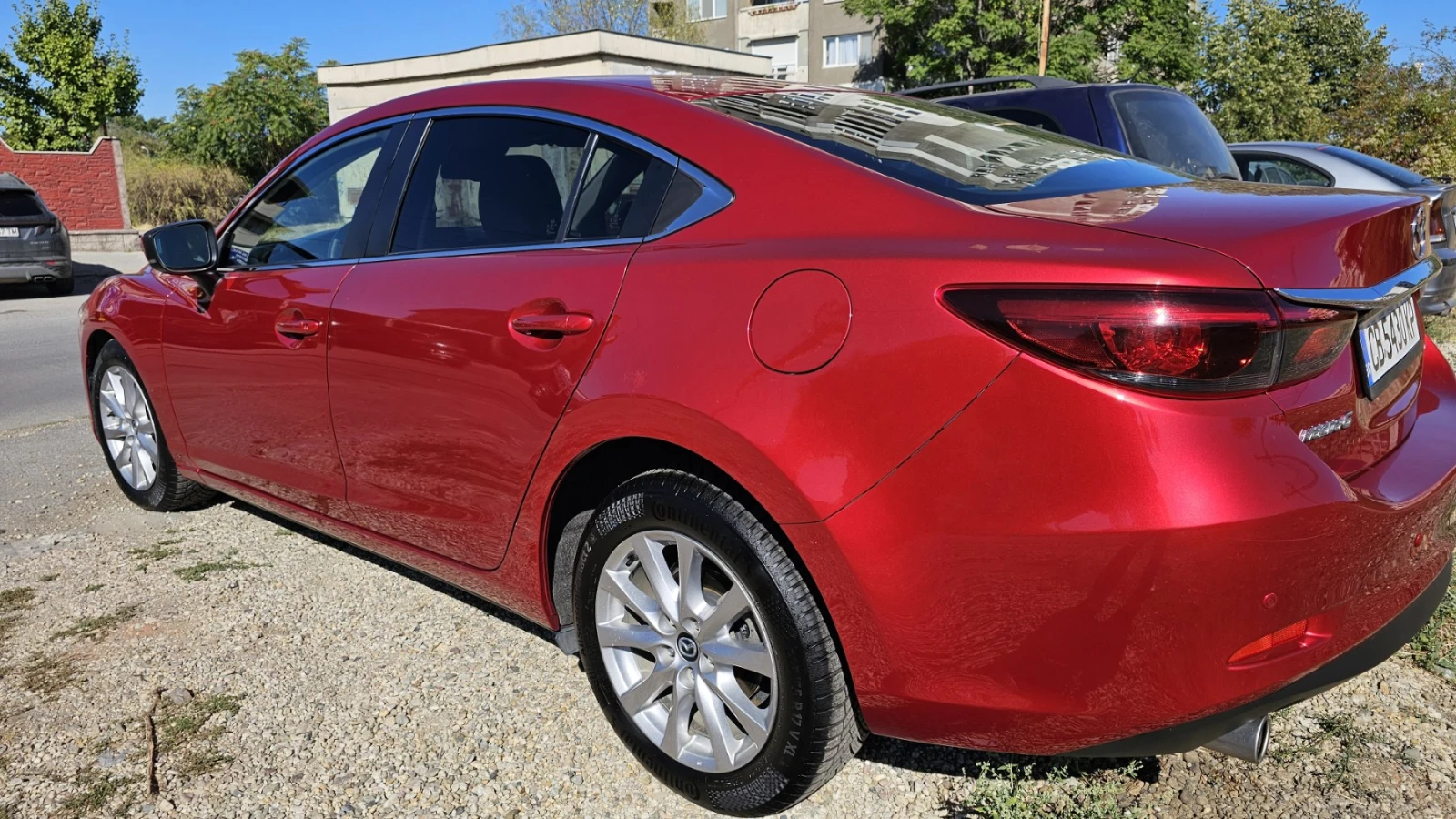 Mazda 6  - изображение 6