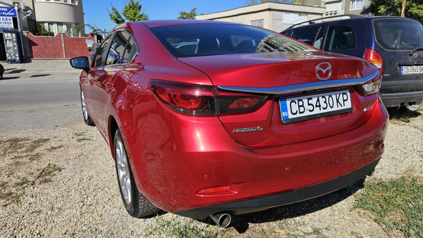 Mazda 6  - изображение 8