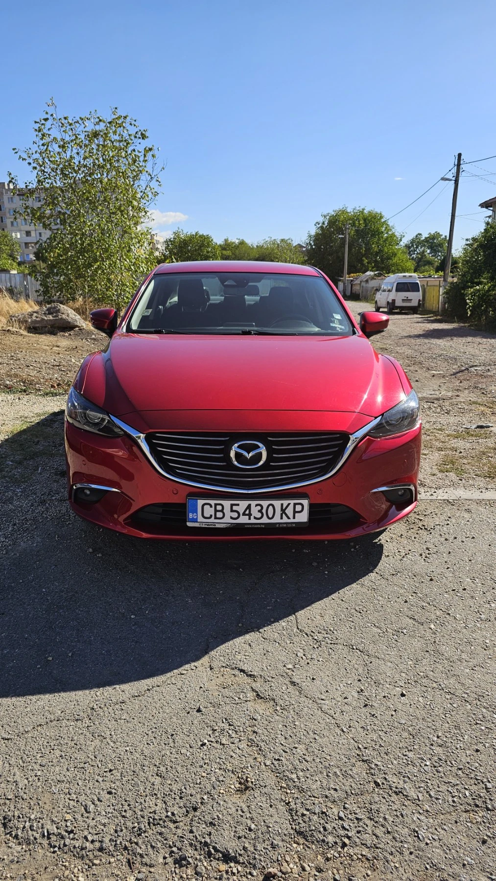 Mazda 6  - изображение 3