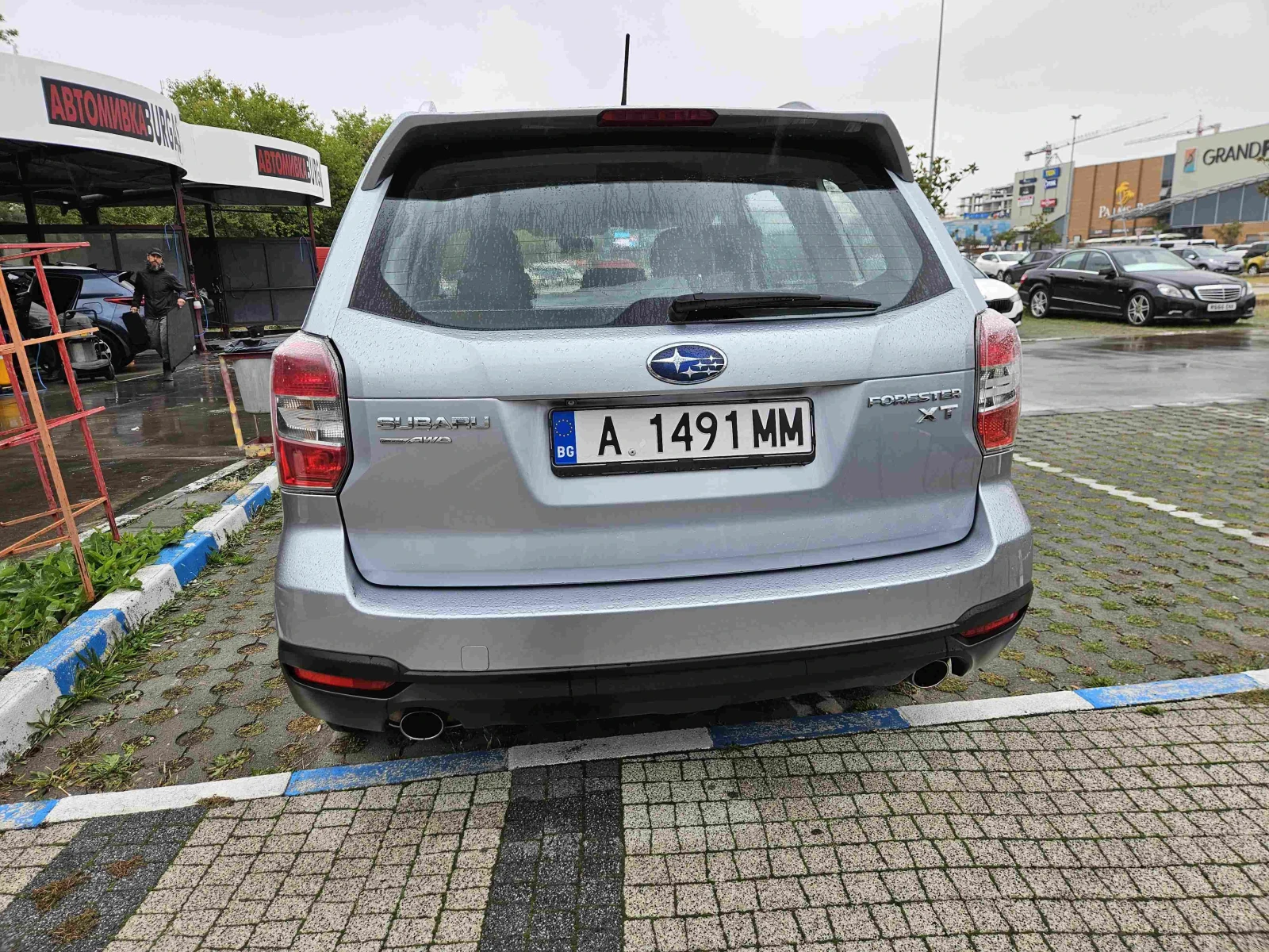 Subaru Forester XT 2.0 Turbo - изображение 5