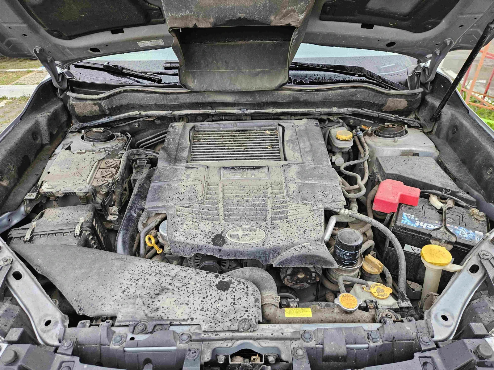 Subaru Forester XT 2.0 Turbo | Mobile.bg — изображение 12