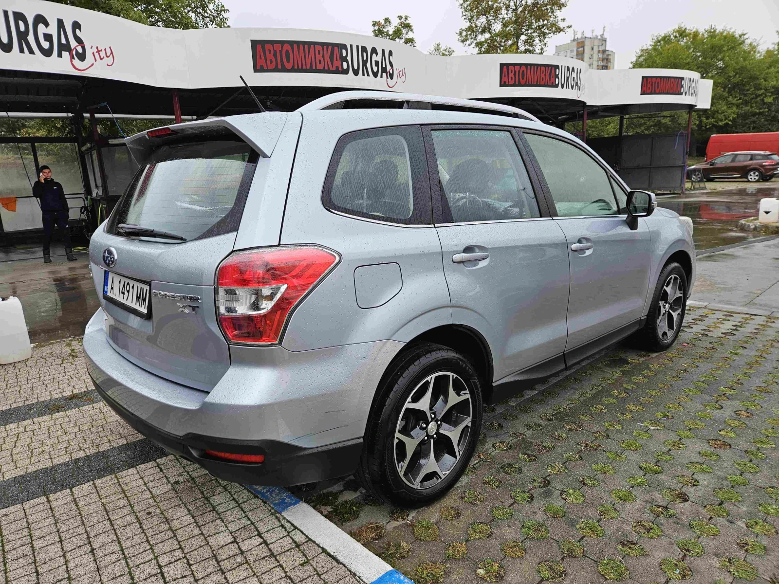 Subaru Forester XT 2.0 Turbo - изображение 6