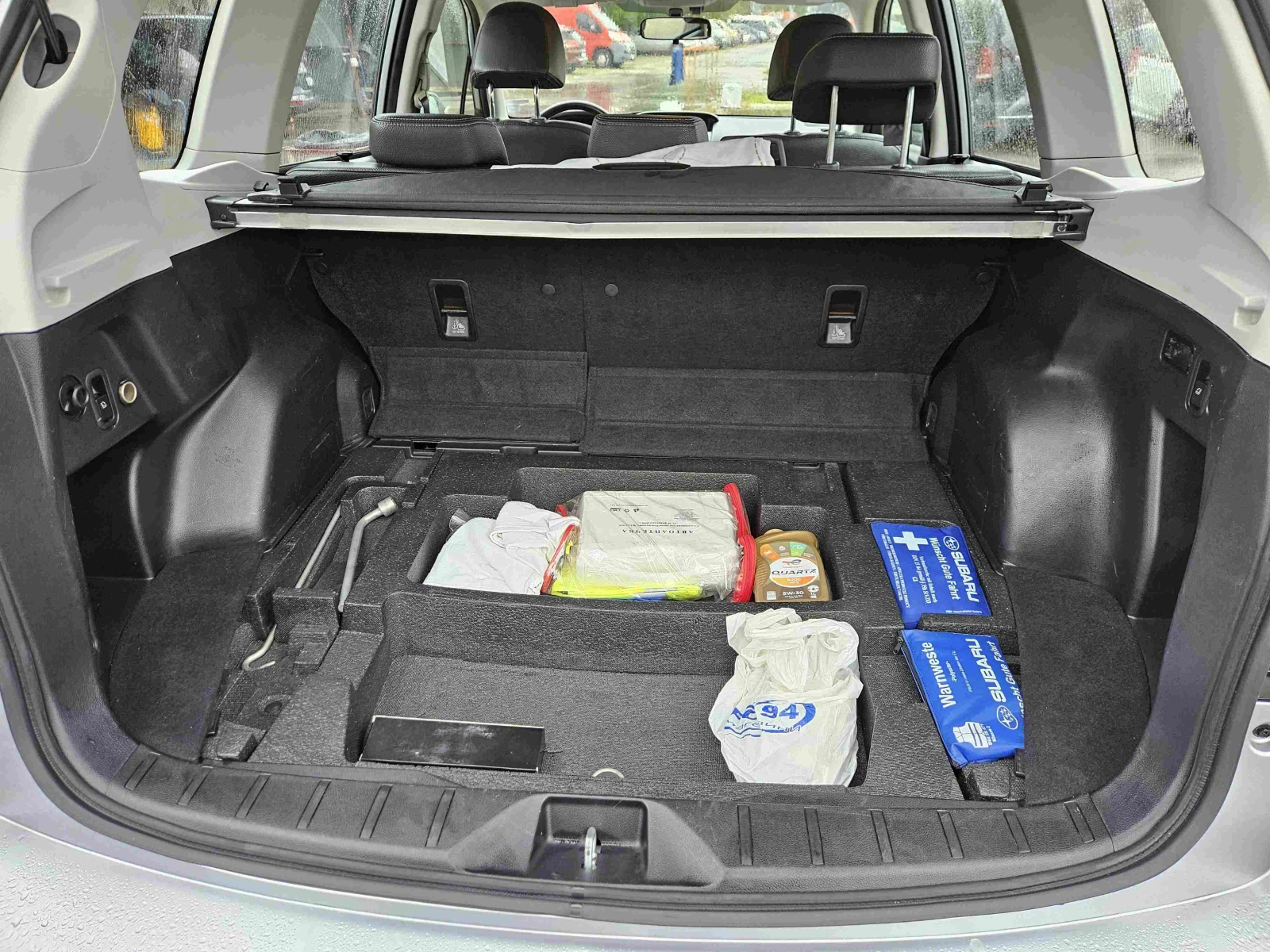 Subaru Forester XT 2.0 Turbo | Mobile.bg — изображение 13