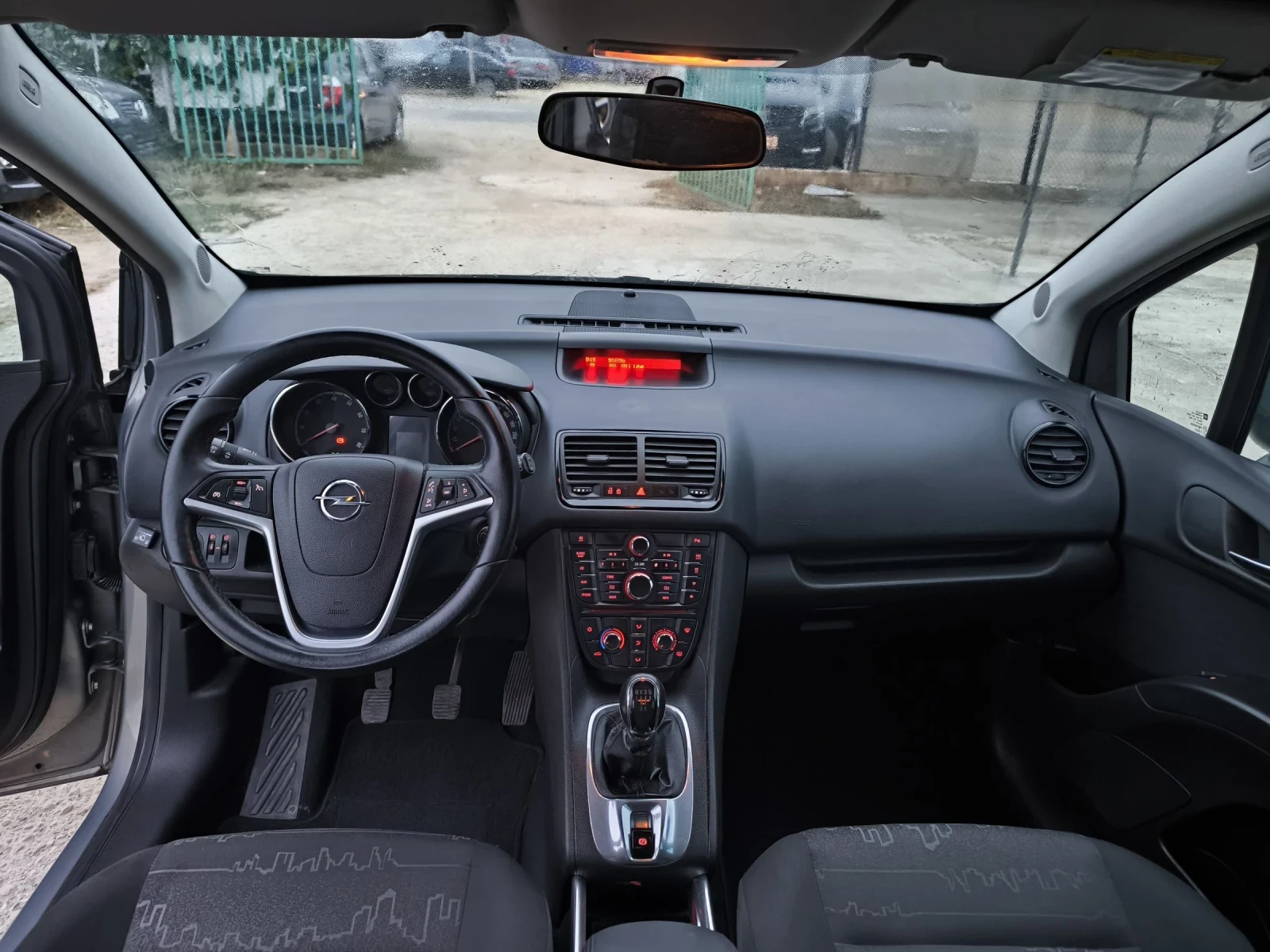 Opel Meriva 1, 4LPG | Mobile.bg   11