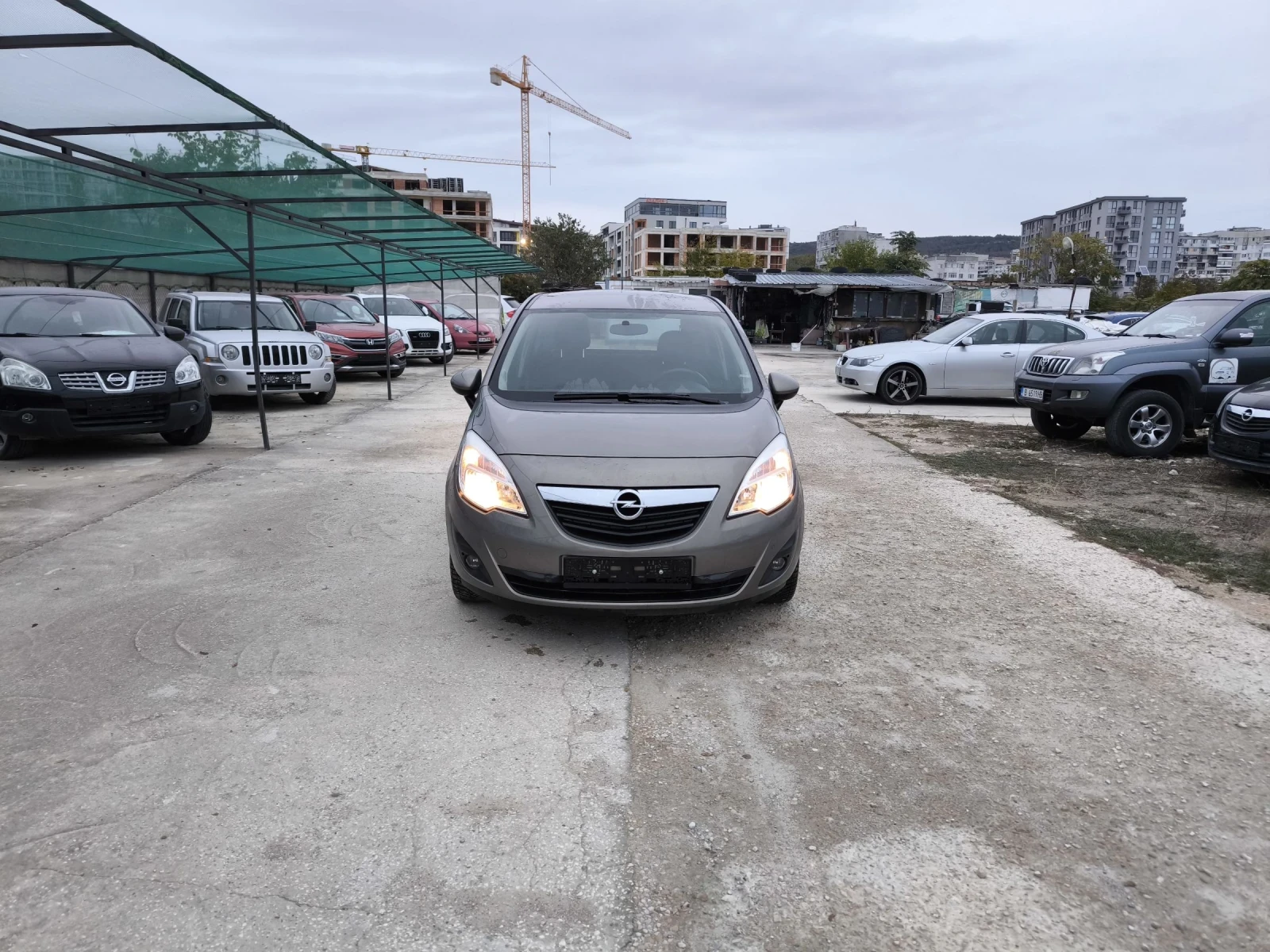 Opel Meriva 1, 4LPG | Mobile.bg   1