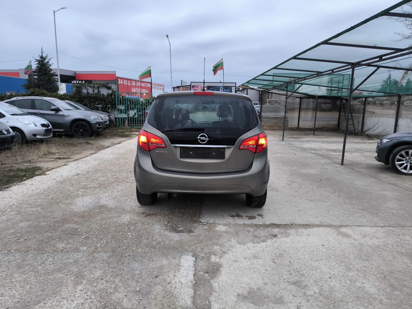 Opel Meriva 1, 4LPG - изображение 5
