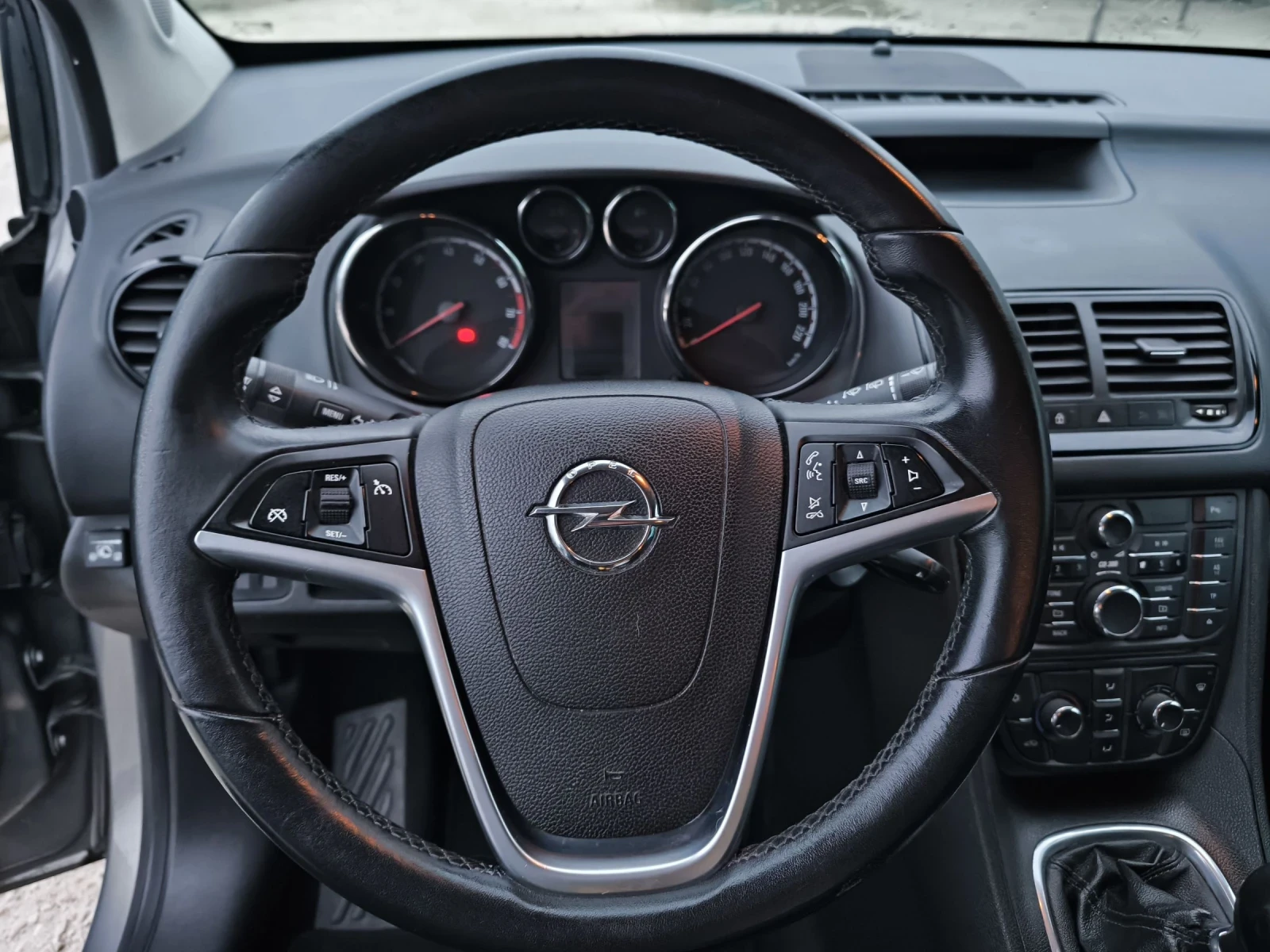 Opel Meriva 1, 4LPG | Mobile.bg   12