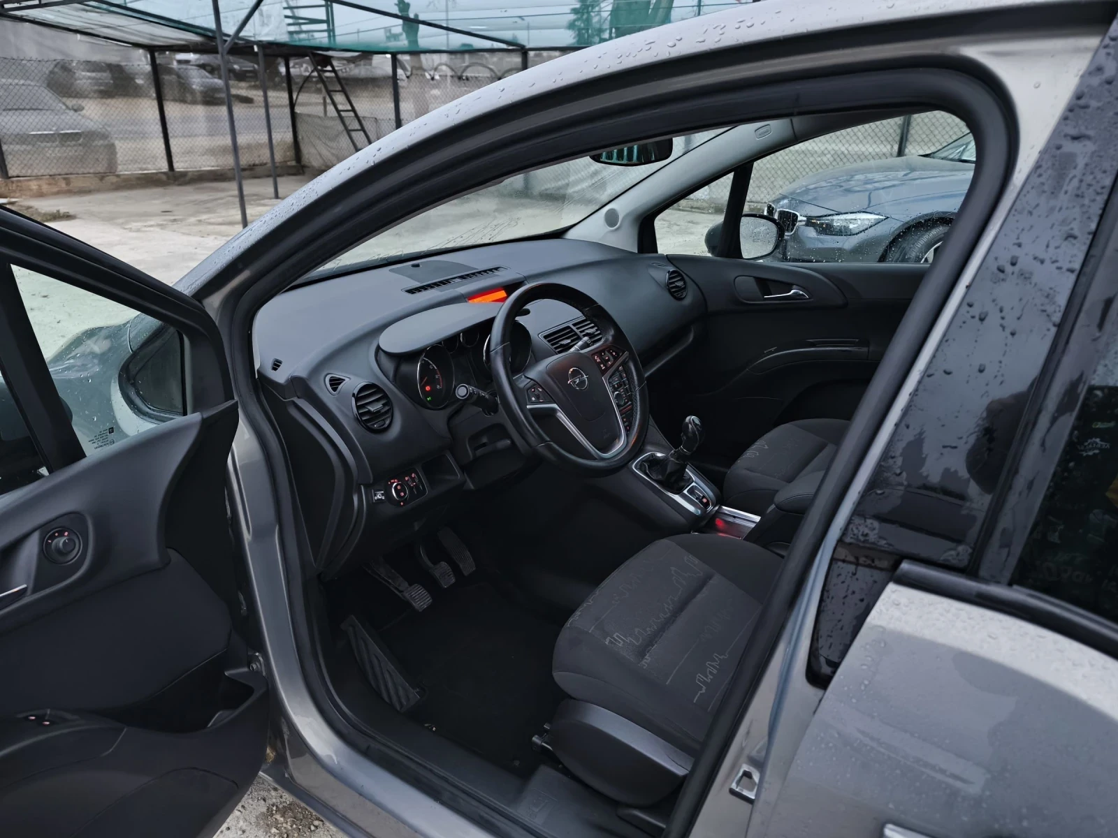 Opel Meriva 1, 4LPG - изображение 10