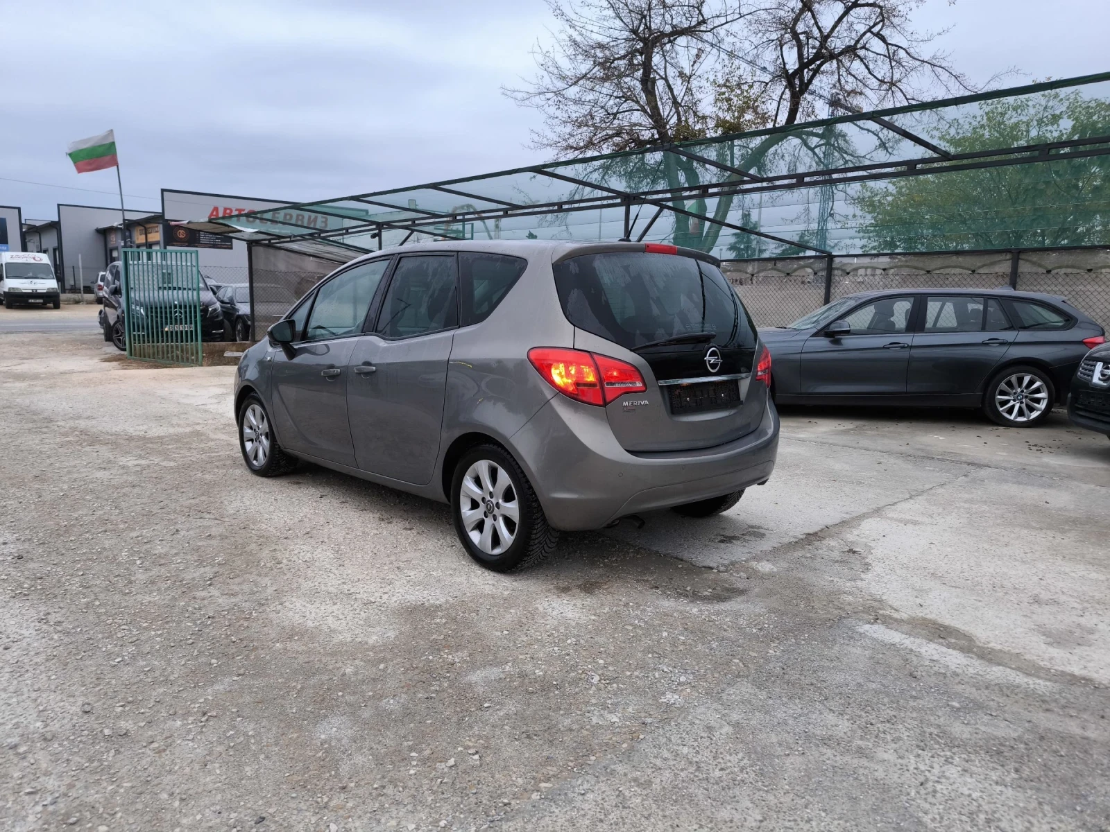 Opel Meriva 1, 4LPG - изображение 4