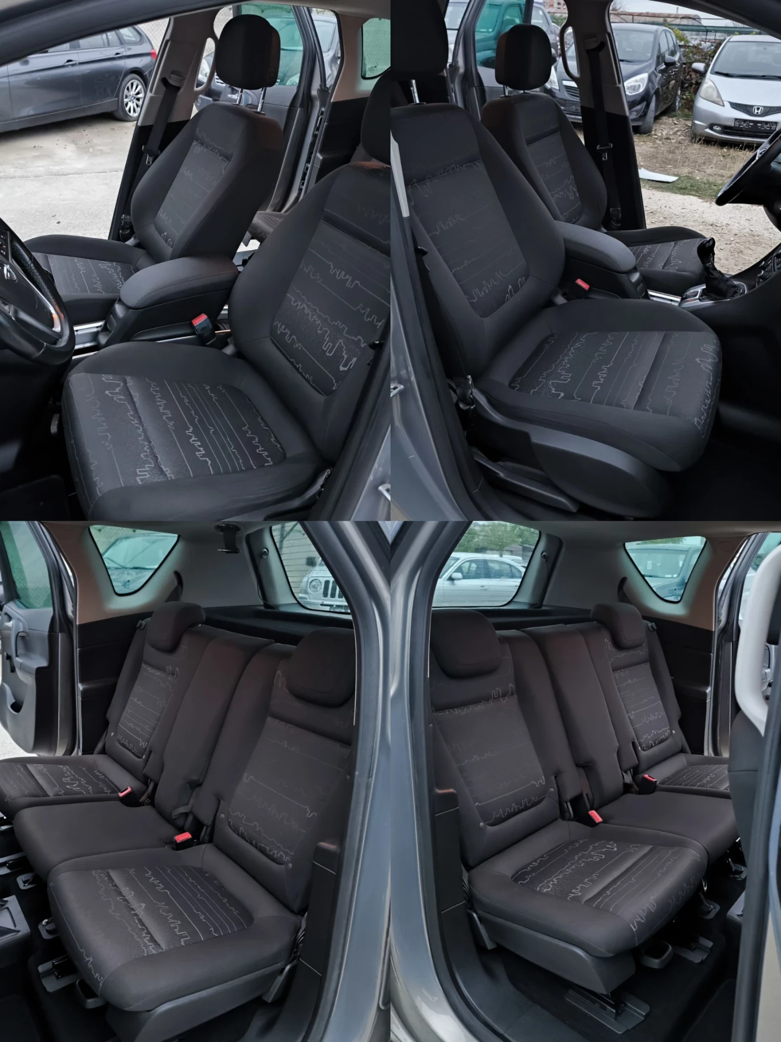 Opel Meriva 1, 4LPG | Mobile.bg   15