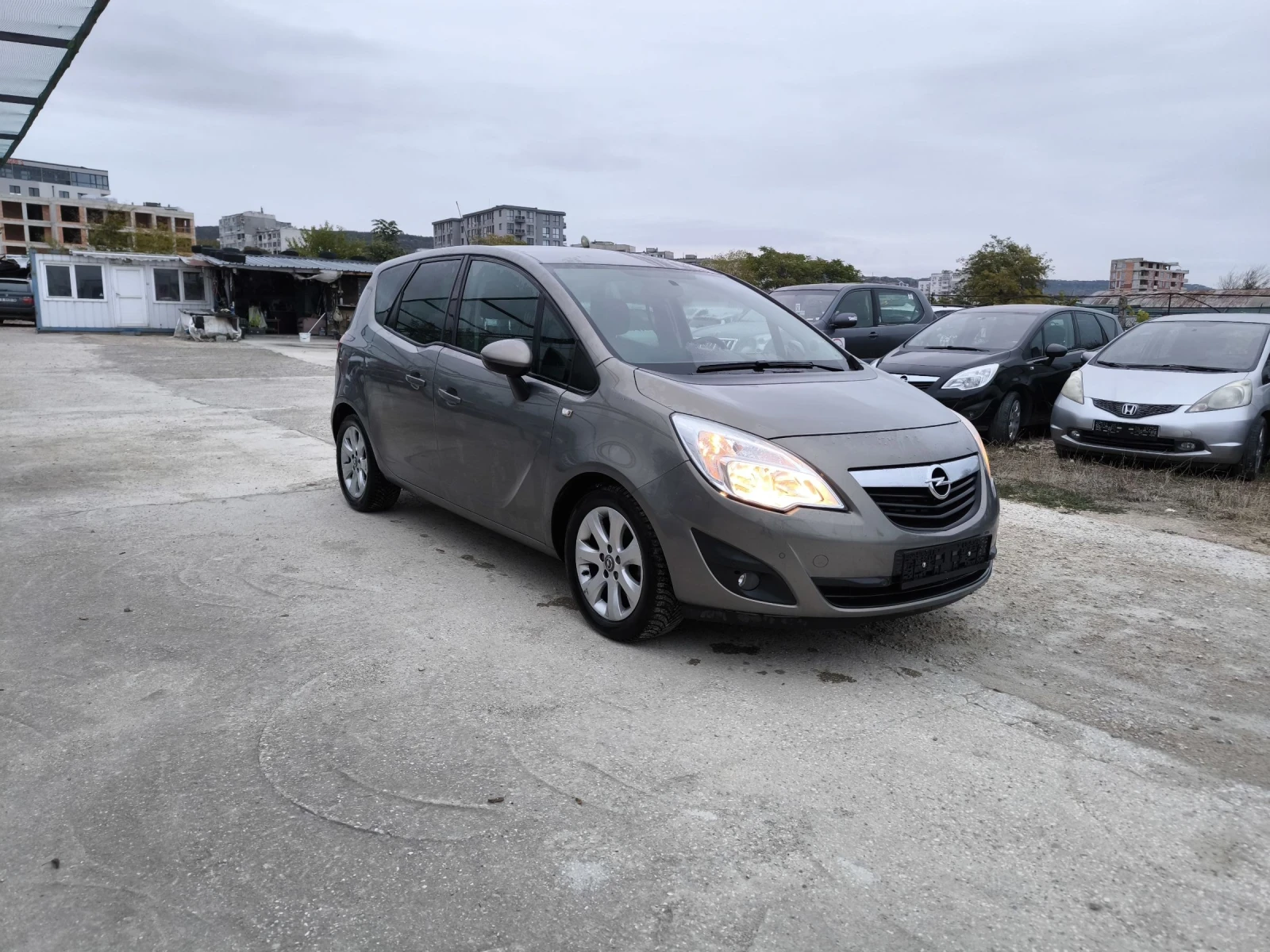 Opel Meriva 1, 4LPG - изображение 8