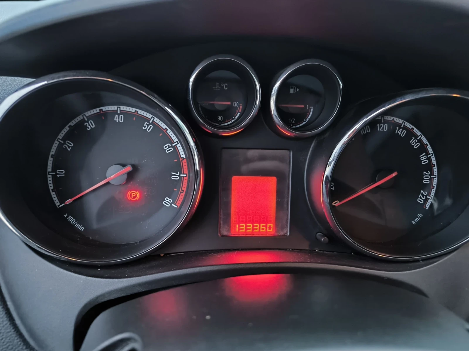 Opel Meriva 1, 4LPG | Mobile.bg   16