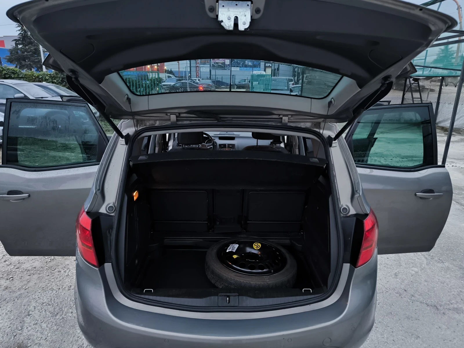 Opel Meriva 1, 4LPG | Mobile.bg   17