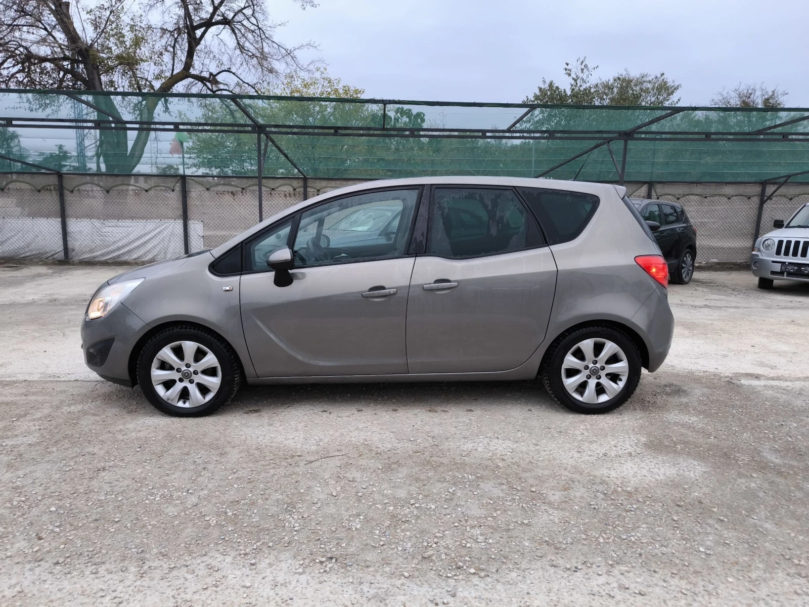 Opel Meriva 1, 4LPG - изображение 3