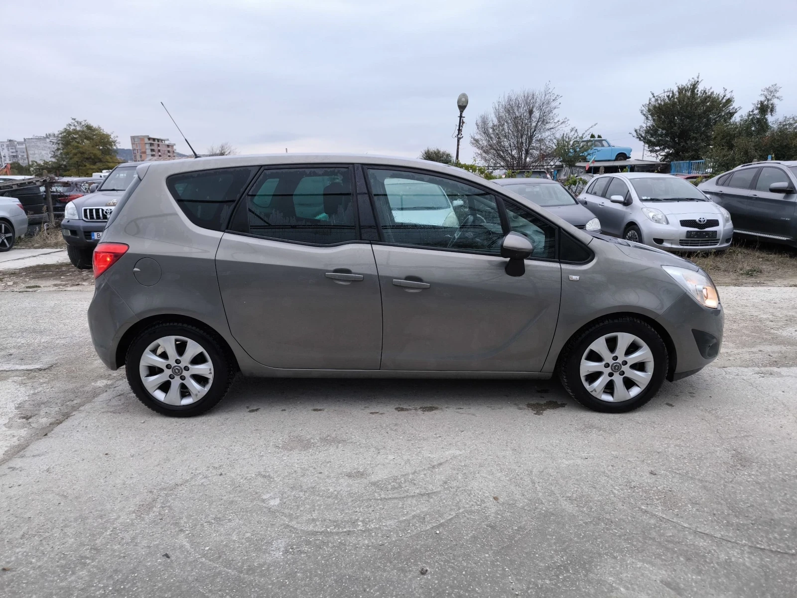 Opel Meriva 1, 4LPG - изображение 7
