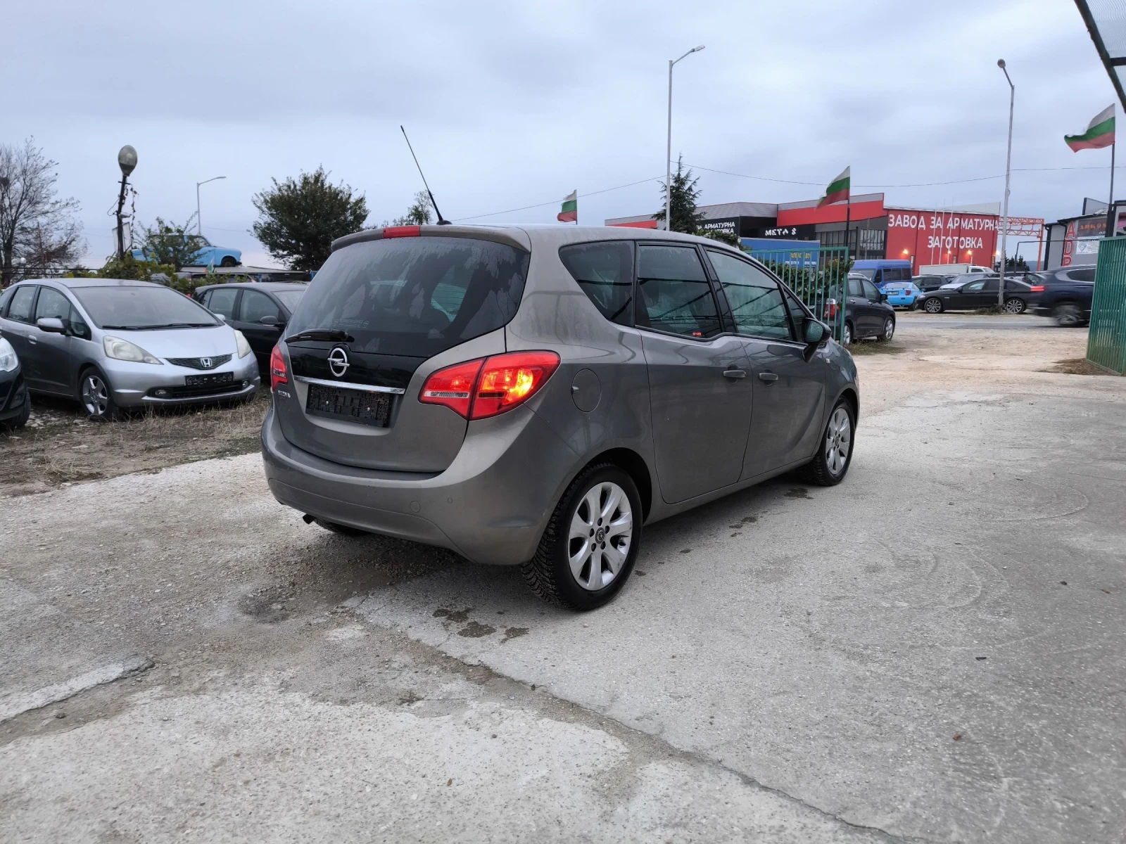 Opel Meriva 1, 4LPG - изображение 6