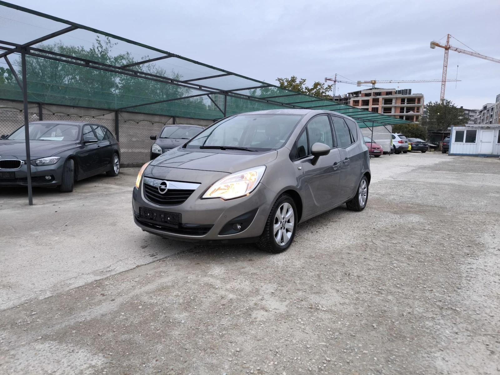Opel Meriva 1, 4LPG - изображение 2