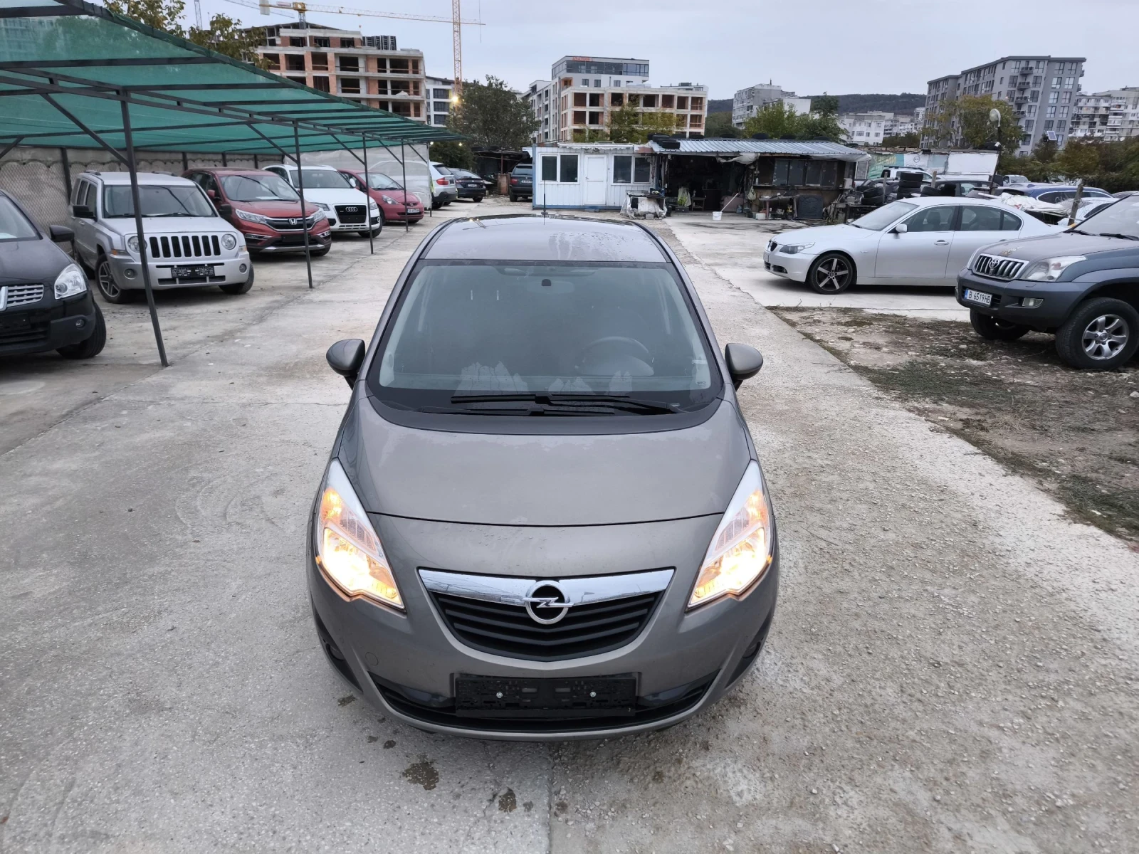 Opel Meriva 1, 4LPG - изображение 9