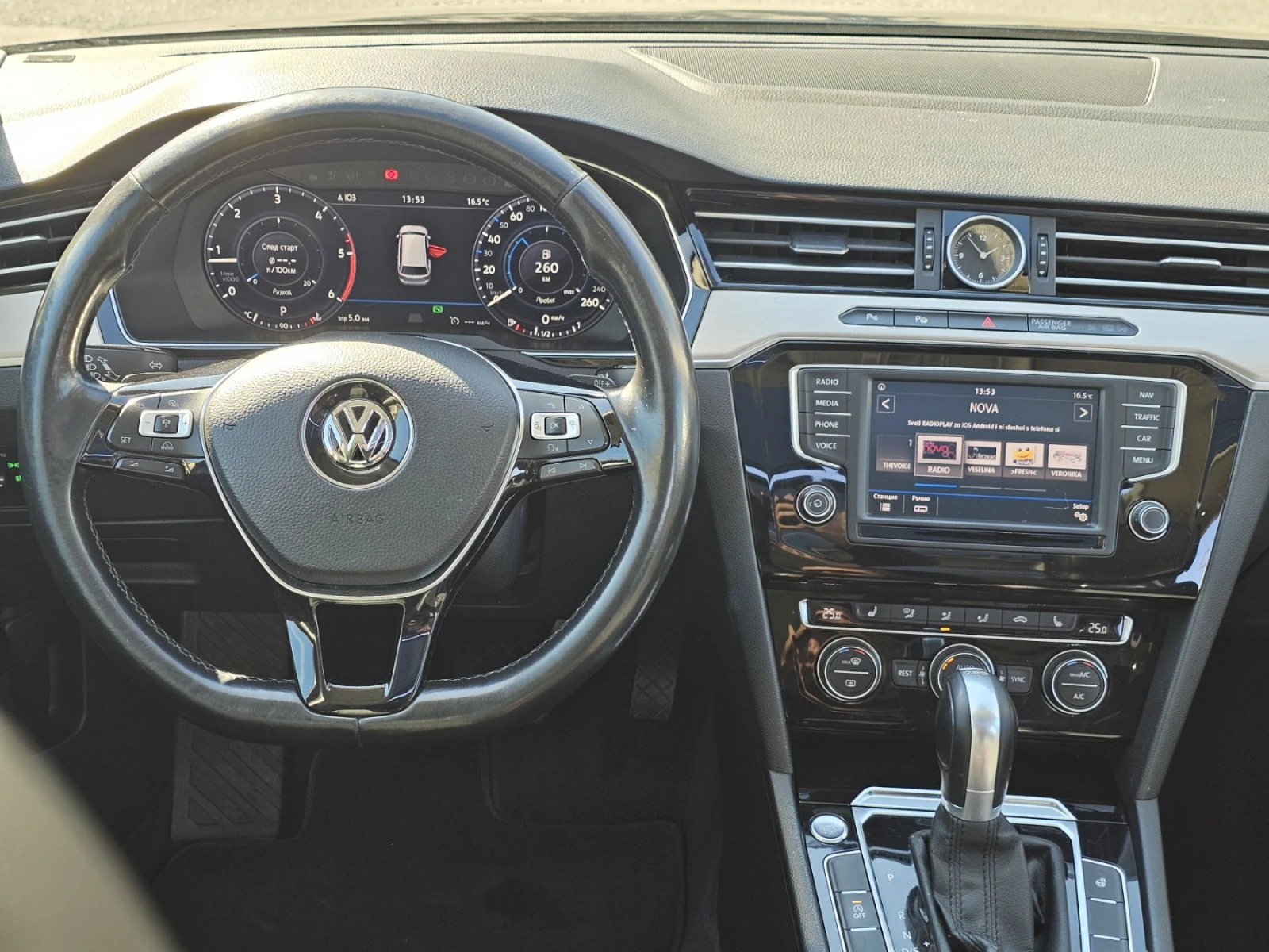 VW Passat TDI * DSG* DIGITAL* ЛИЗИНГ*  - изображение 9