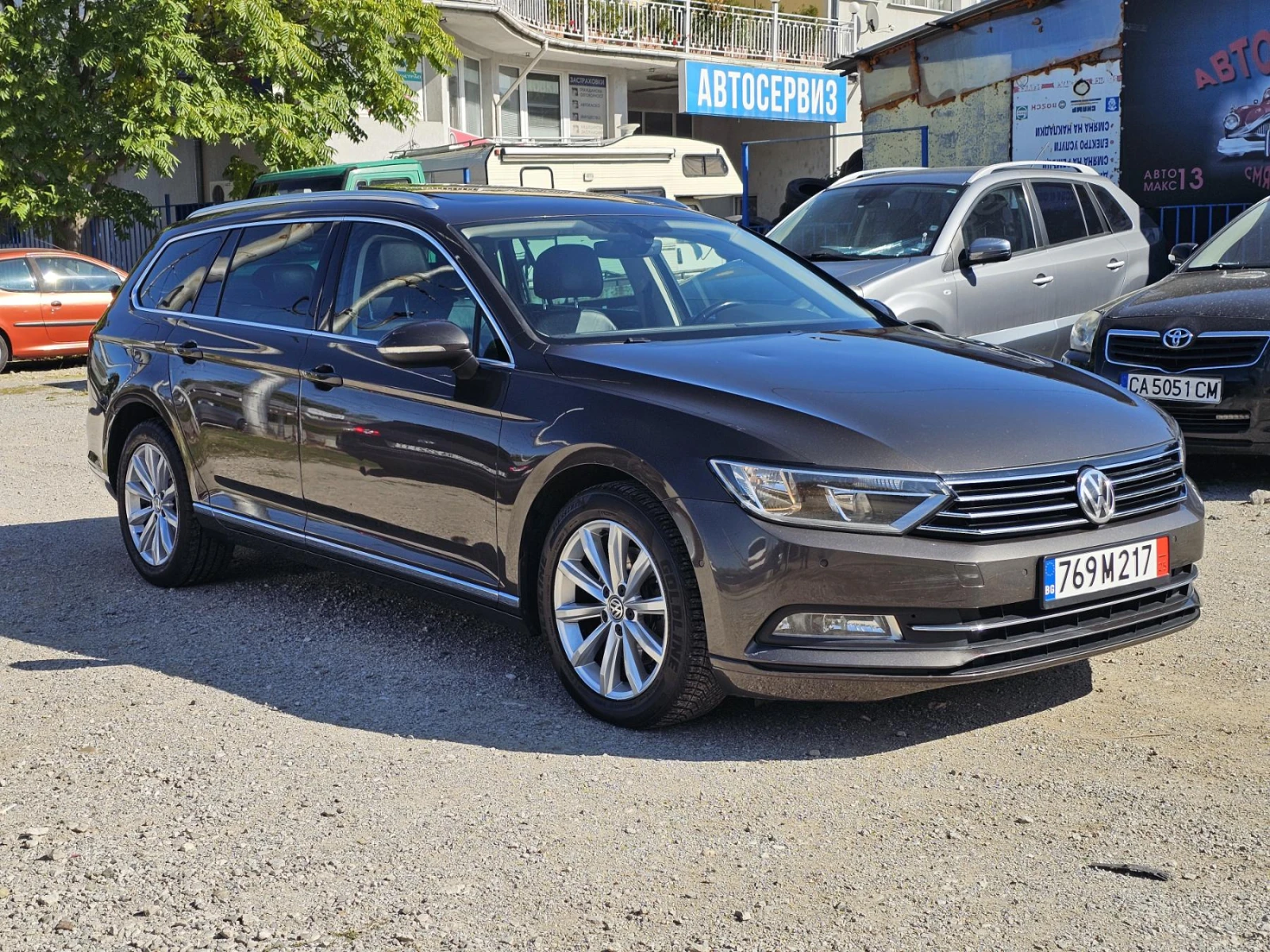 VW Passat TDI * DSG* DIGITAL* *  | Mobile.bg   1
