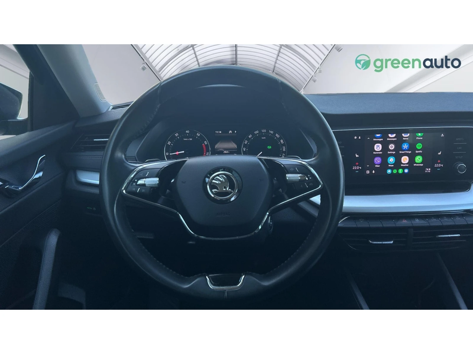 Skoda Octavia 1.5 TSi e-TSi DSG,    499 . | Mobile.bg   14