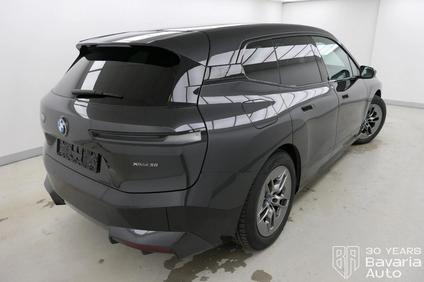 BMW iX 50 xDrive Sport - изображение 3