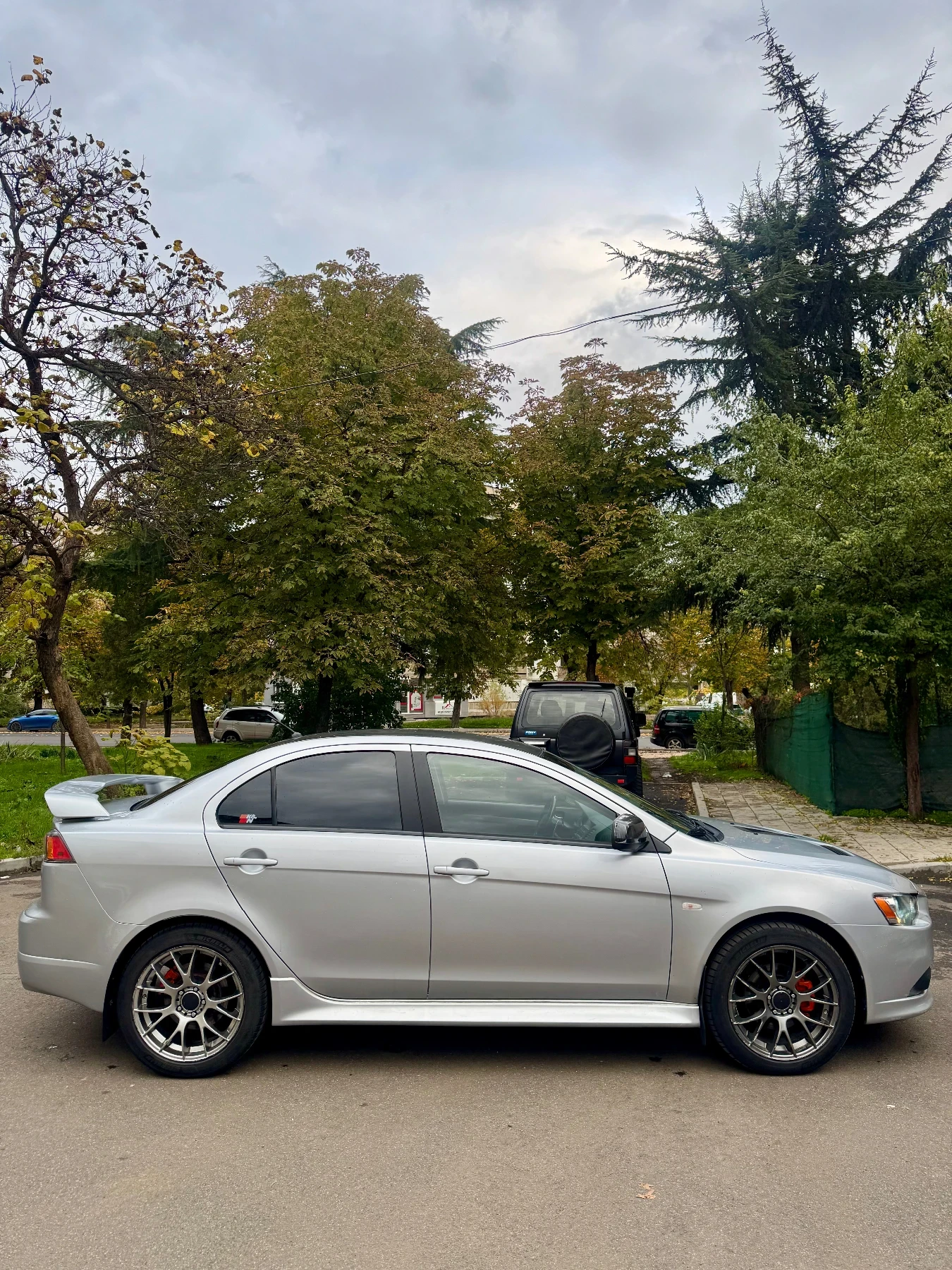 Mitsubishi Lancer Ralliart 4x4 | Mobile.bg   4
