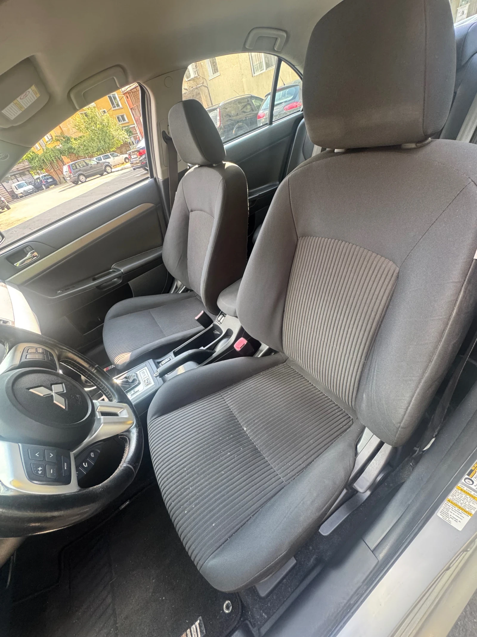 Mitsubishi Lancer Ralliart 4x4 - изображение 7