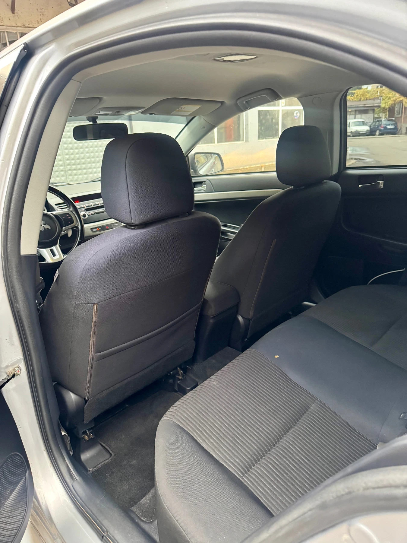 Mitsubishi Lancer Ralliart 4x4 | Mobile.bg   8