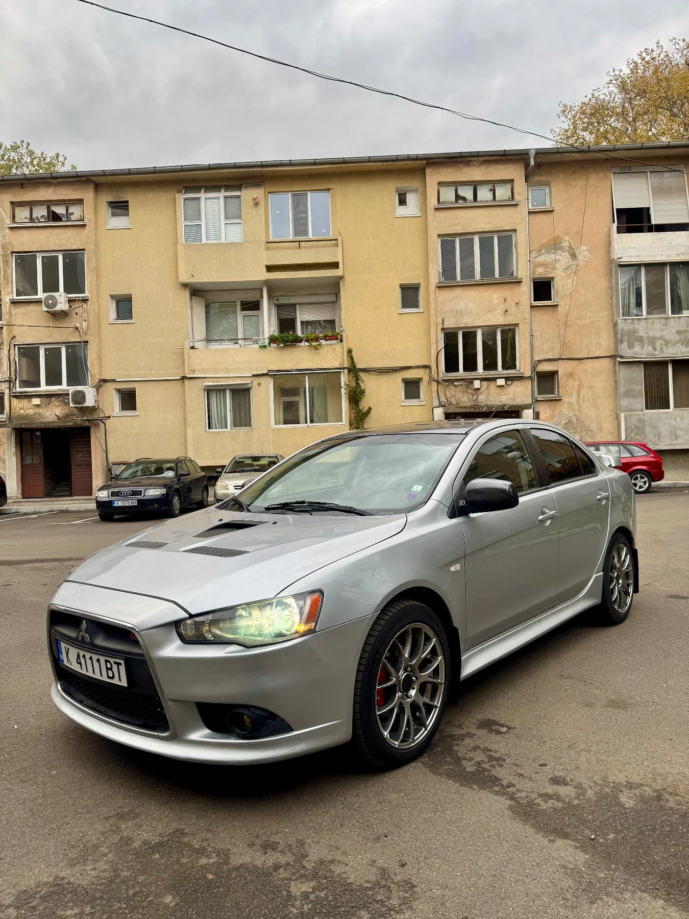 Mitsubishi Lancer Ralliart 4x4 | Mobile.bg   1