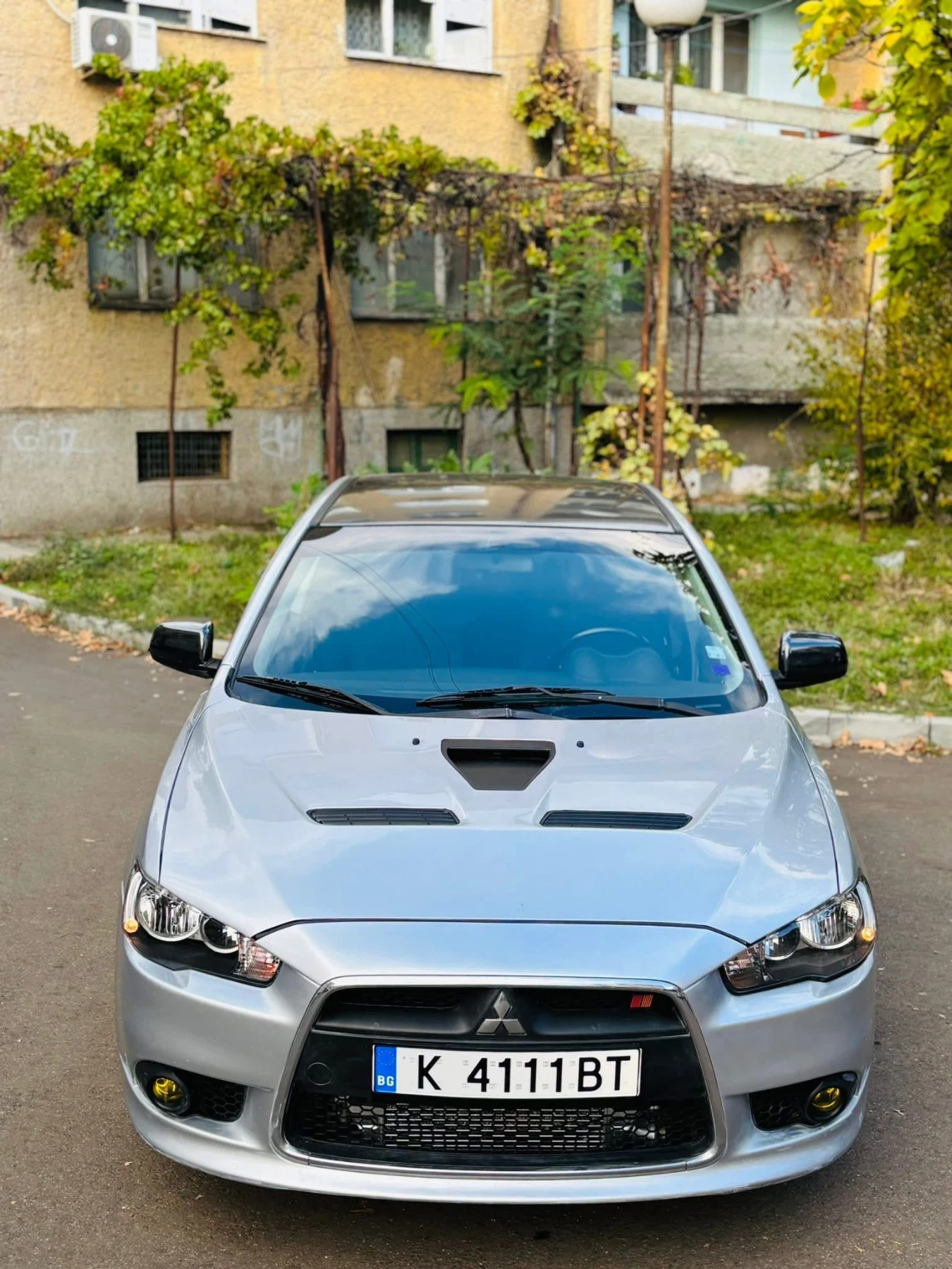 Mitsubishi Lancer Ralliart 4x4 - изображение 2