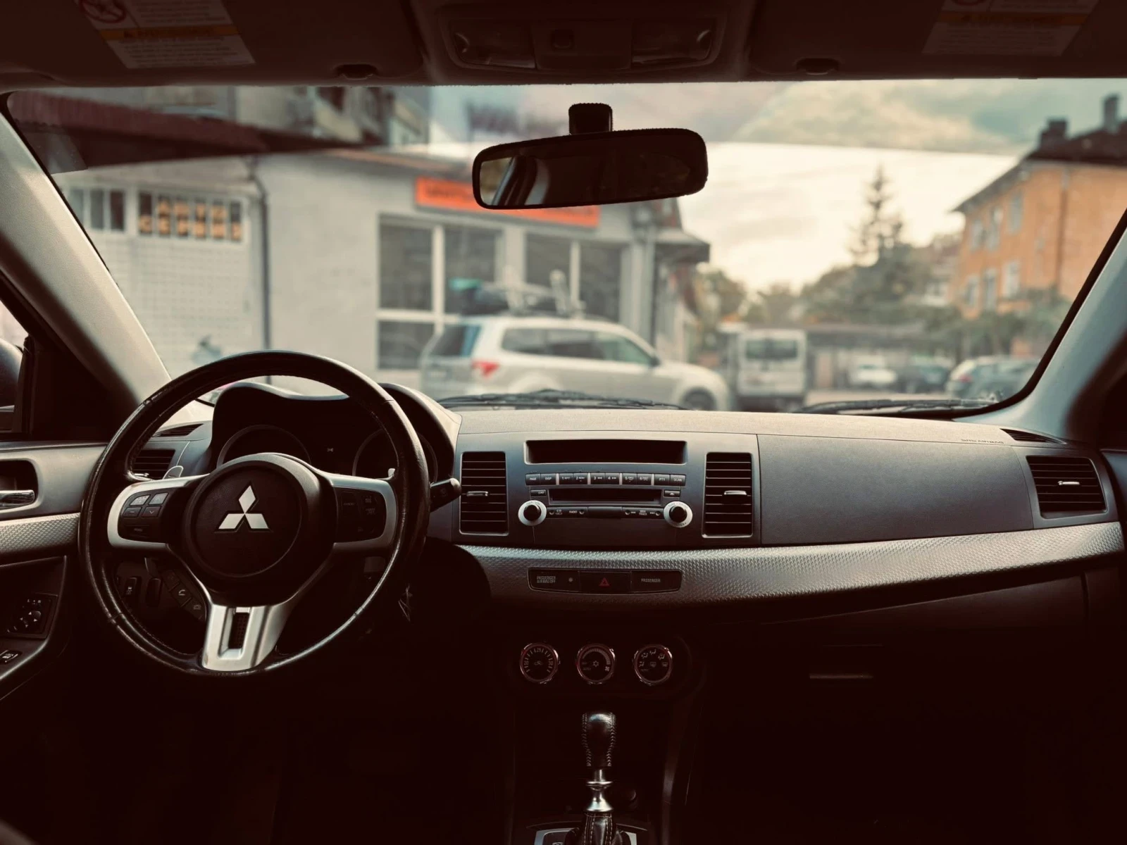 Mitsubishi Lancer Ralliart 4x4 - изображение 6