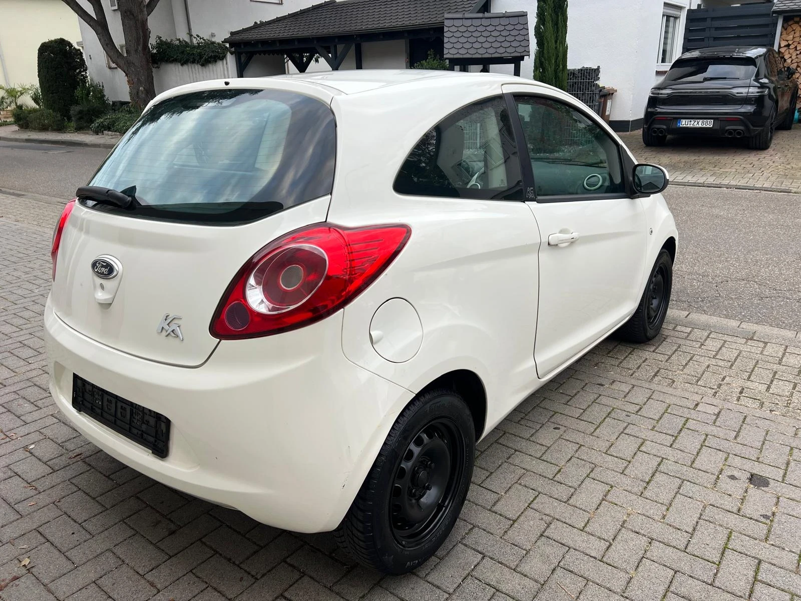 Ford Ka  - изображение 3