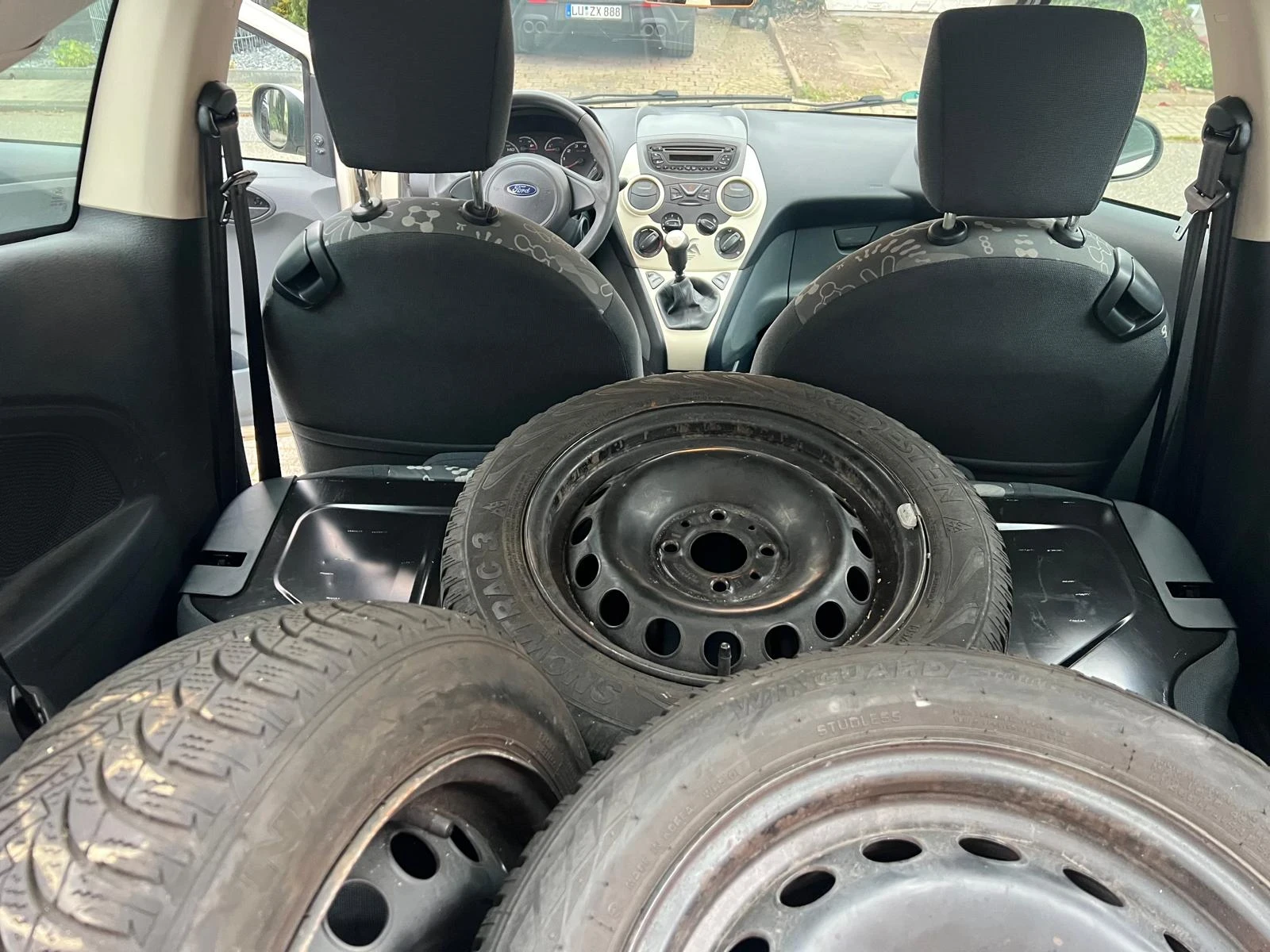 Ford Ka | Mobile.bg   13