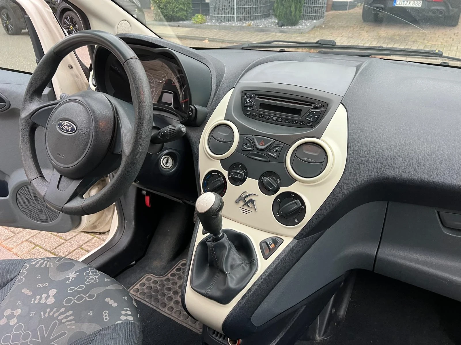 Ford Ka  - изображение 8