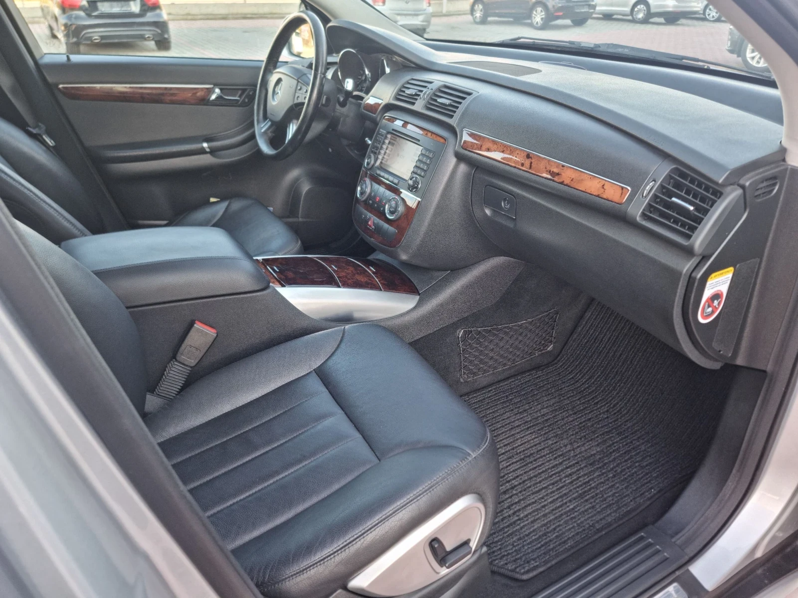 Mercedes-Benz R 320 3.0 CDI  - изображение 10