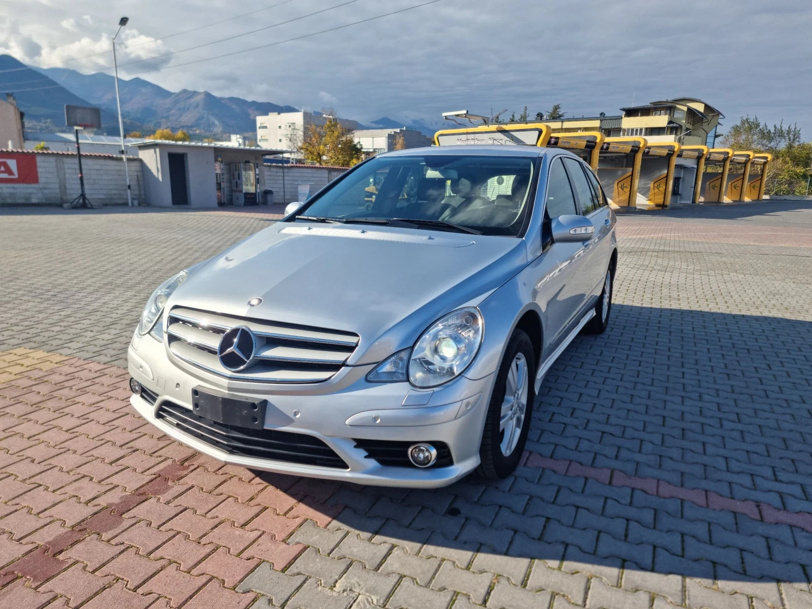 Mercedes-Benz R 320 3.0 CDI  | Mobile.bg   1